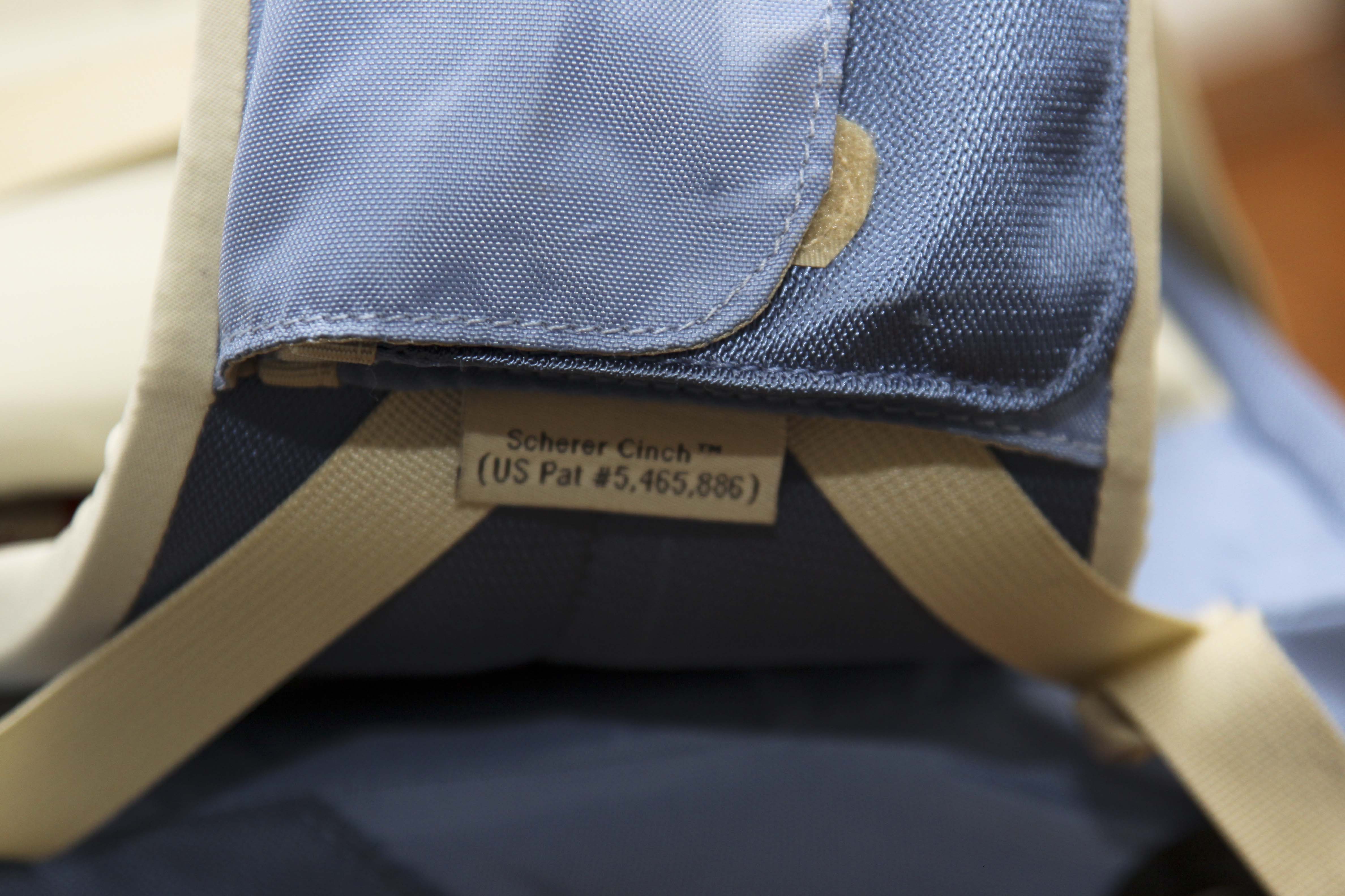 Kelty Kids Corner Child Carrier and Avent Monitor