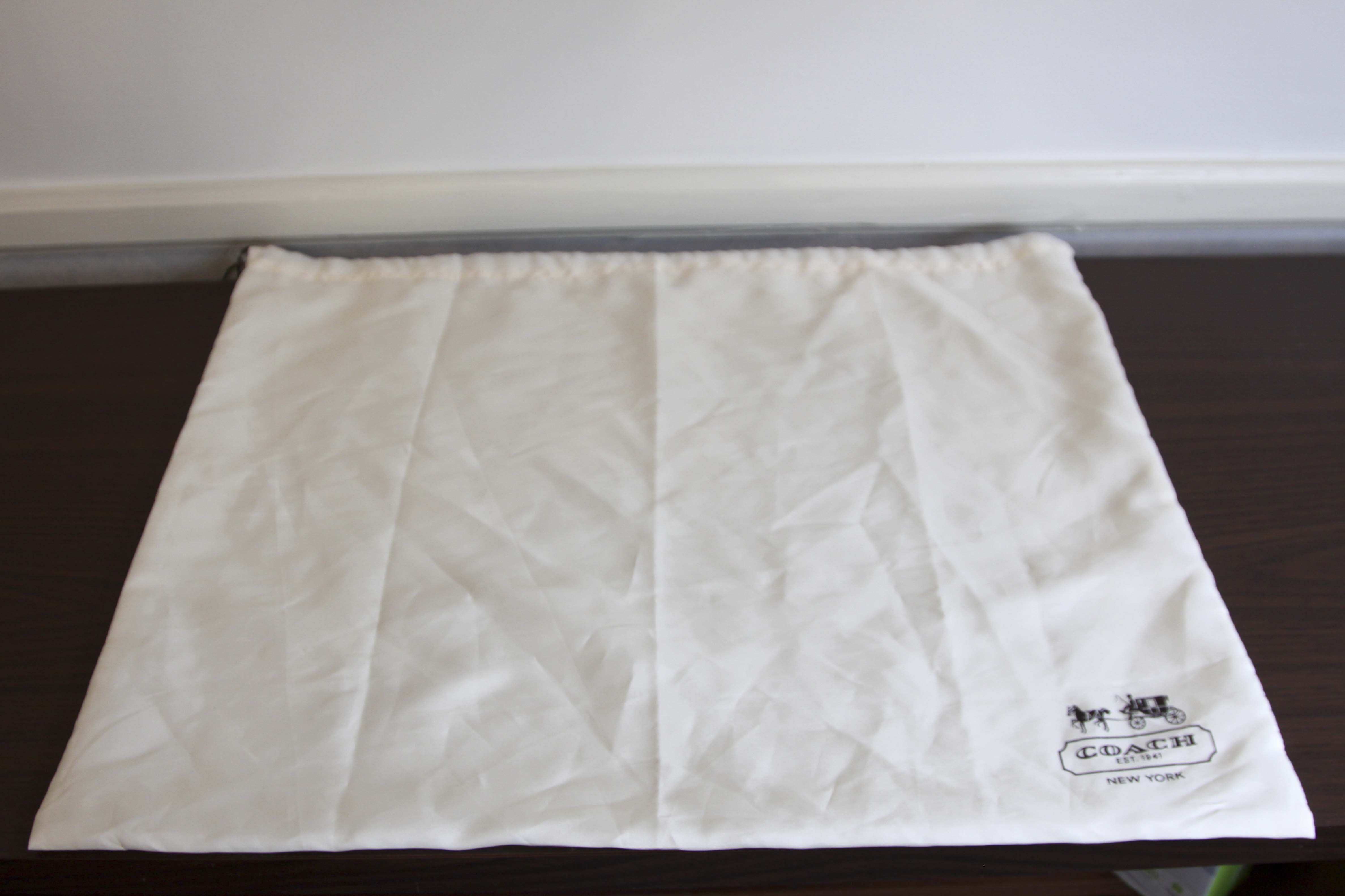 Coach Red Leather Soho Flap Handbag