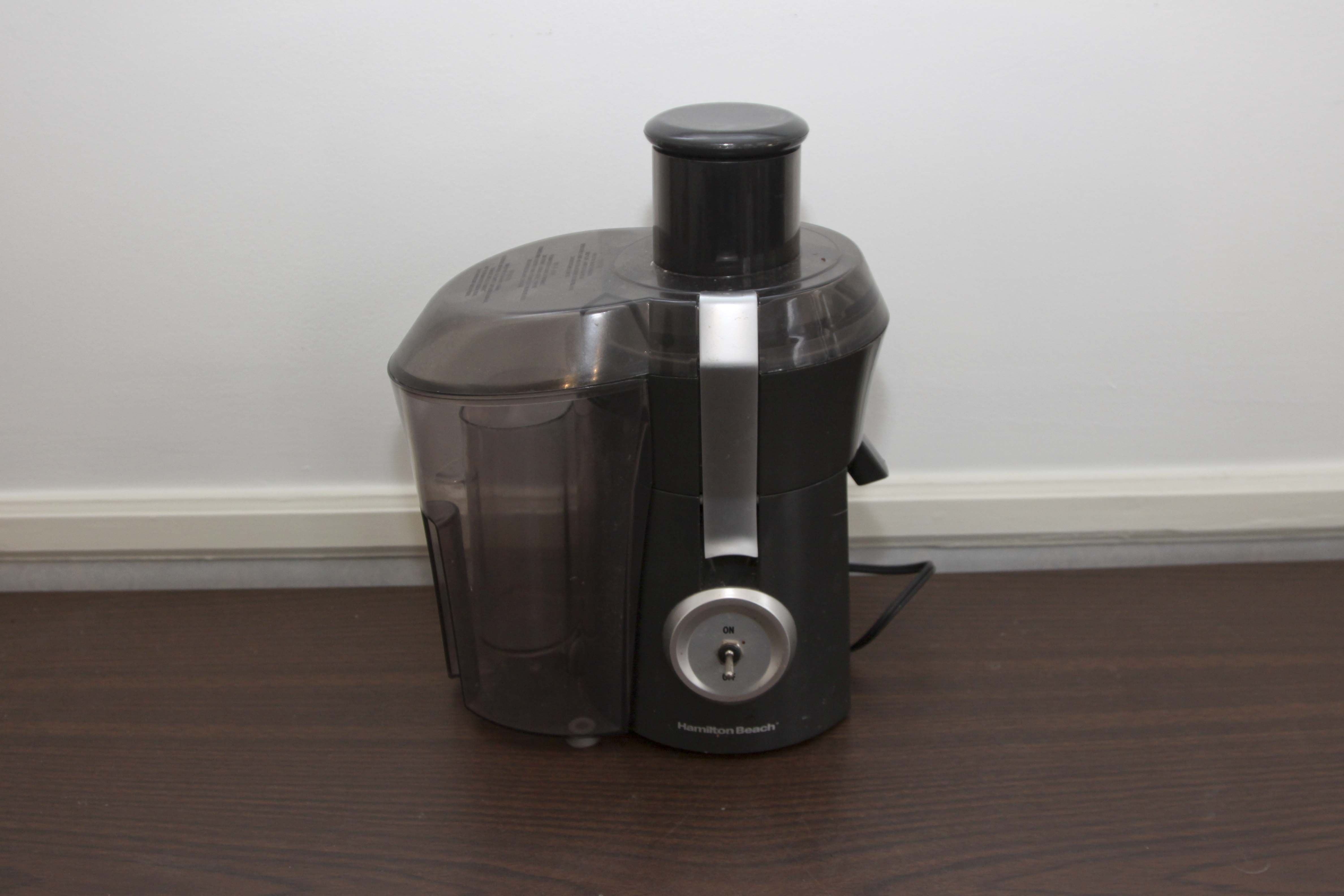 Hamilton Beach "Tango" Commercial Blender and Juicer