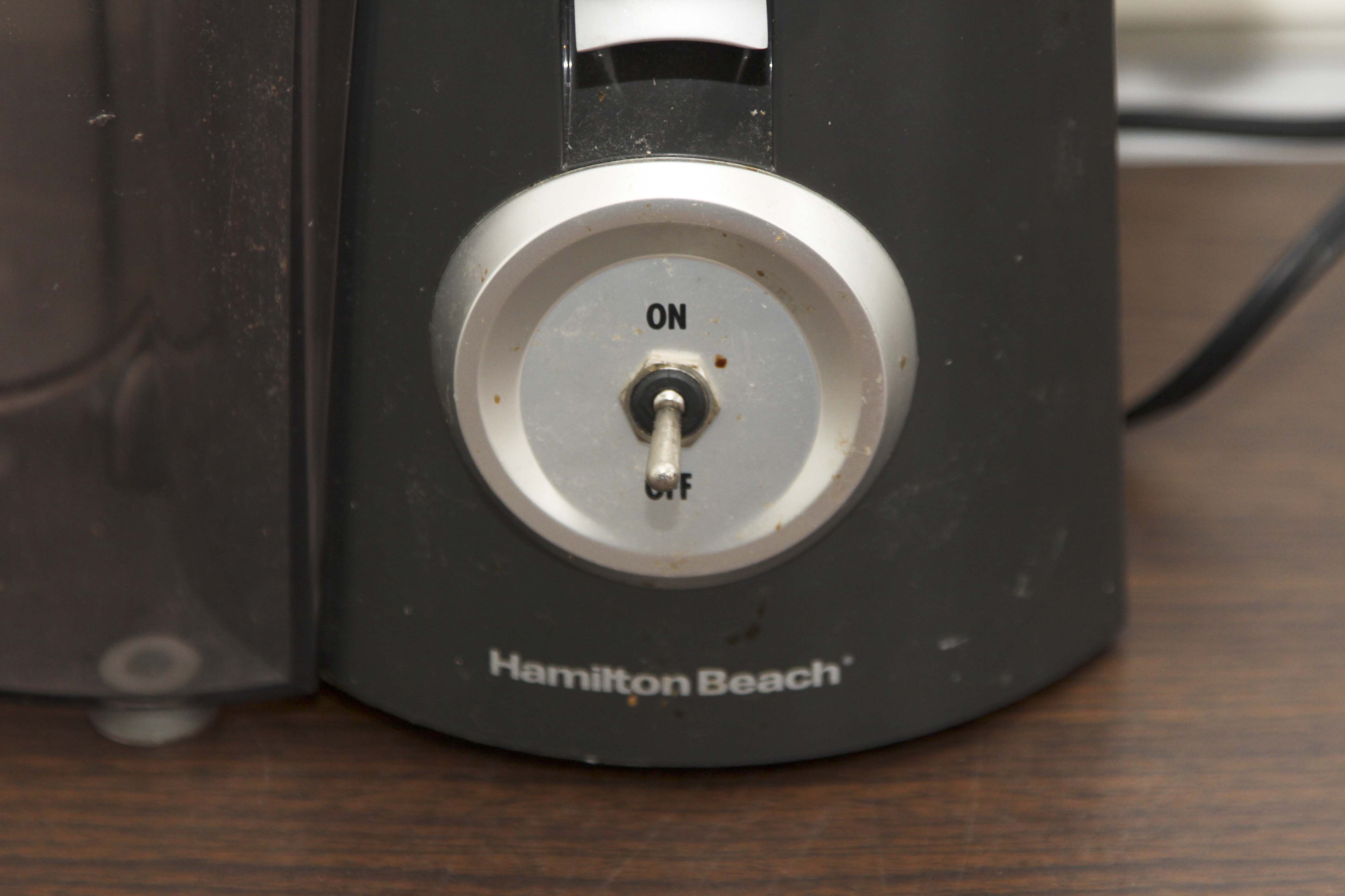 Hamilton Beach "Tango" Commercial Blender and Juicer