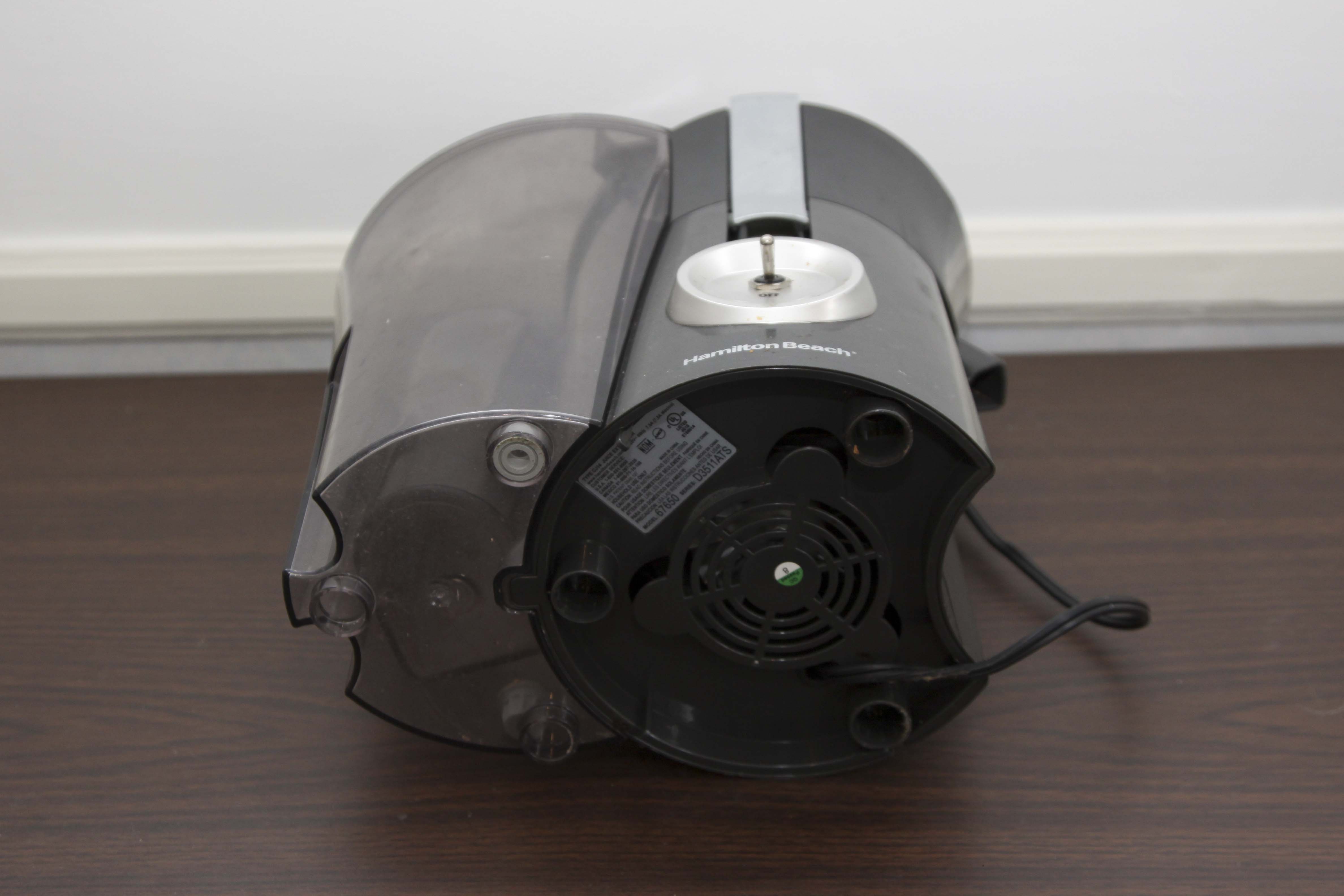 Hamilton Beach "Tango" Commercial Blender and Juicer