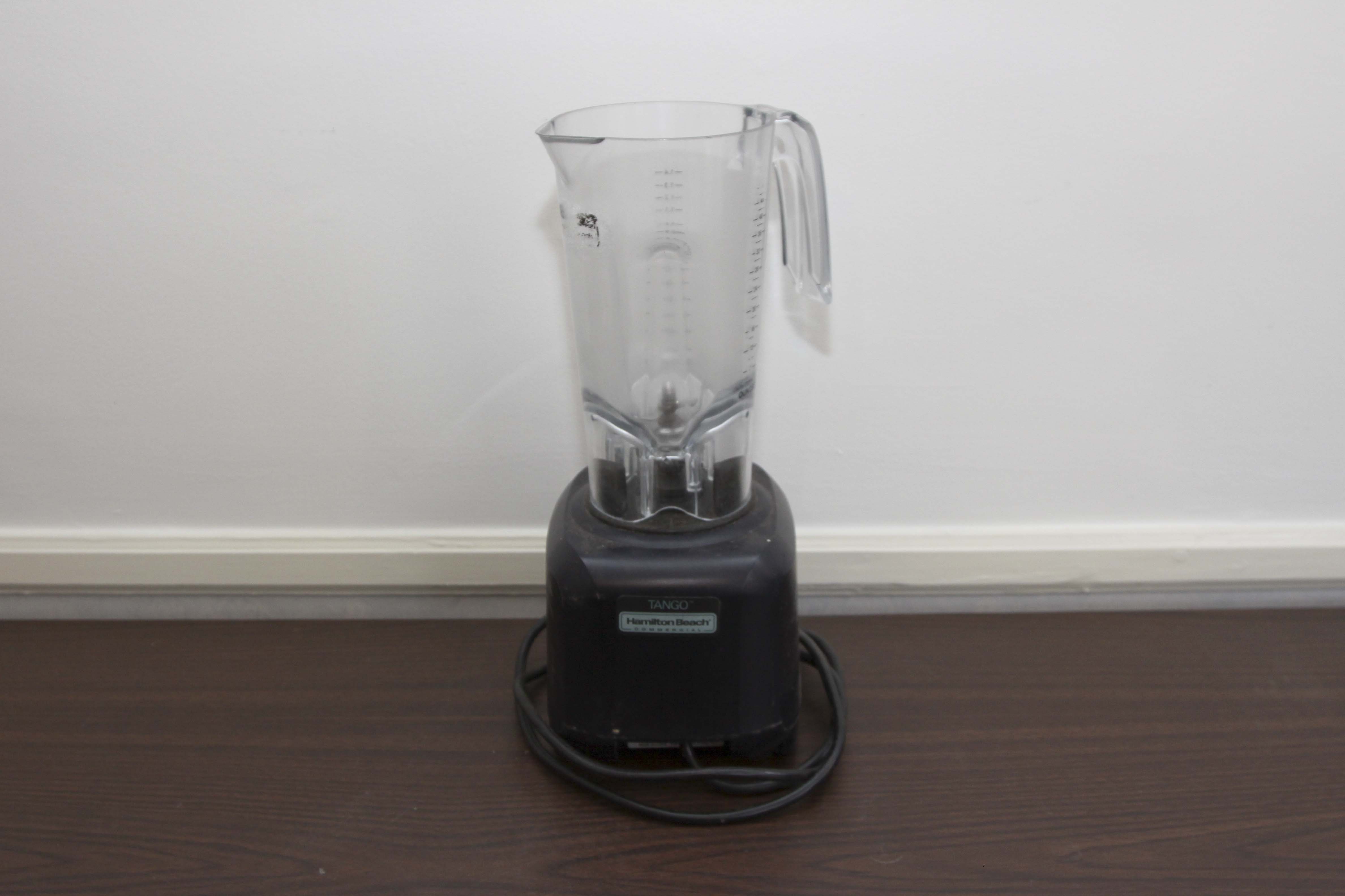 Hamilton Beach "Tango" Commercial Blender and Juicer