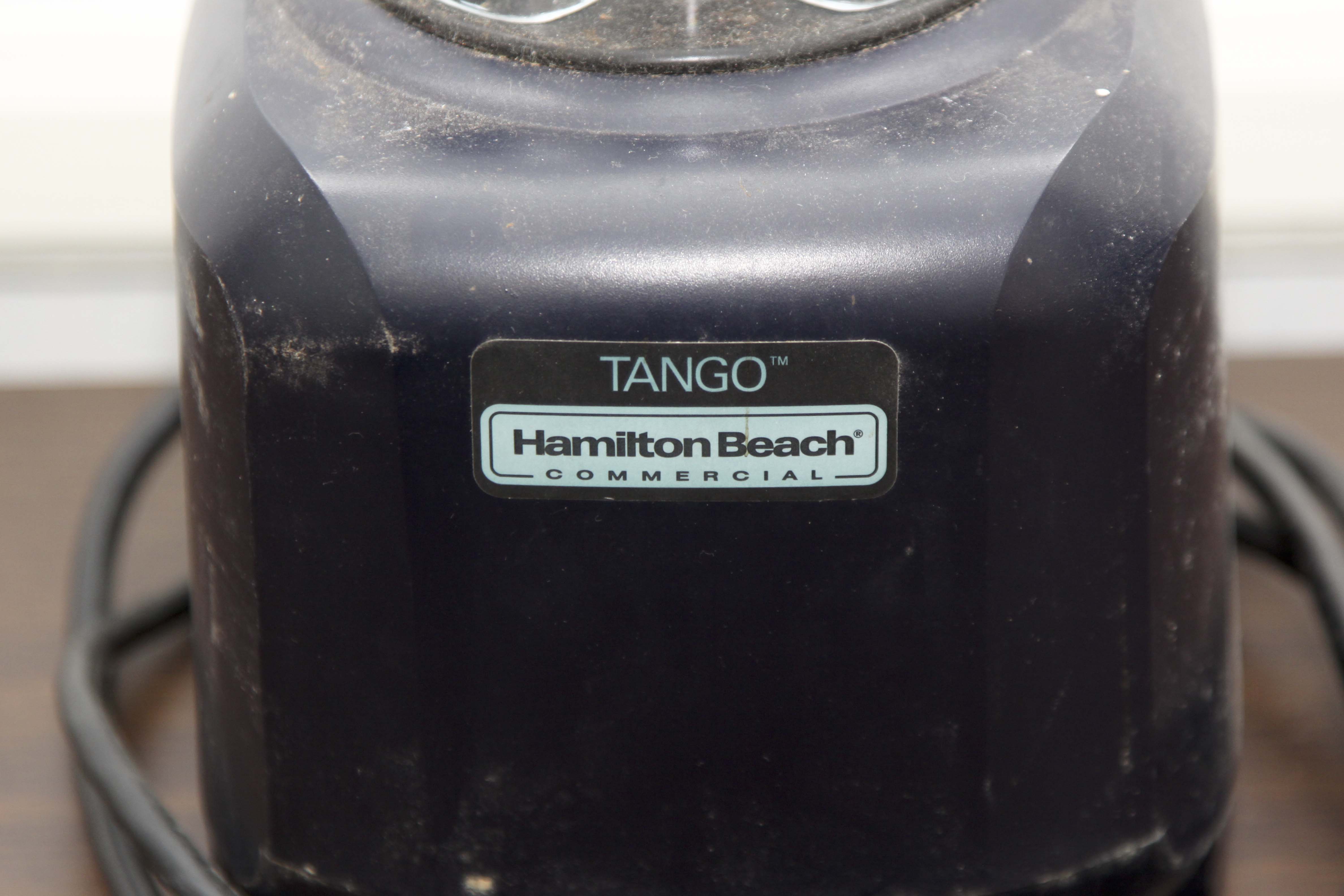 Hamilton Beach "Tango" Commercial Blender and Juicer