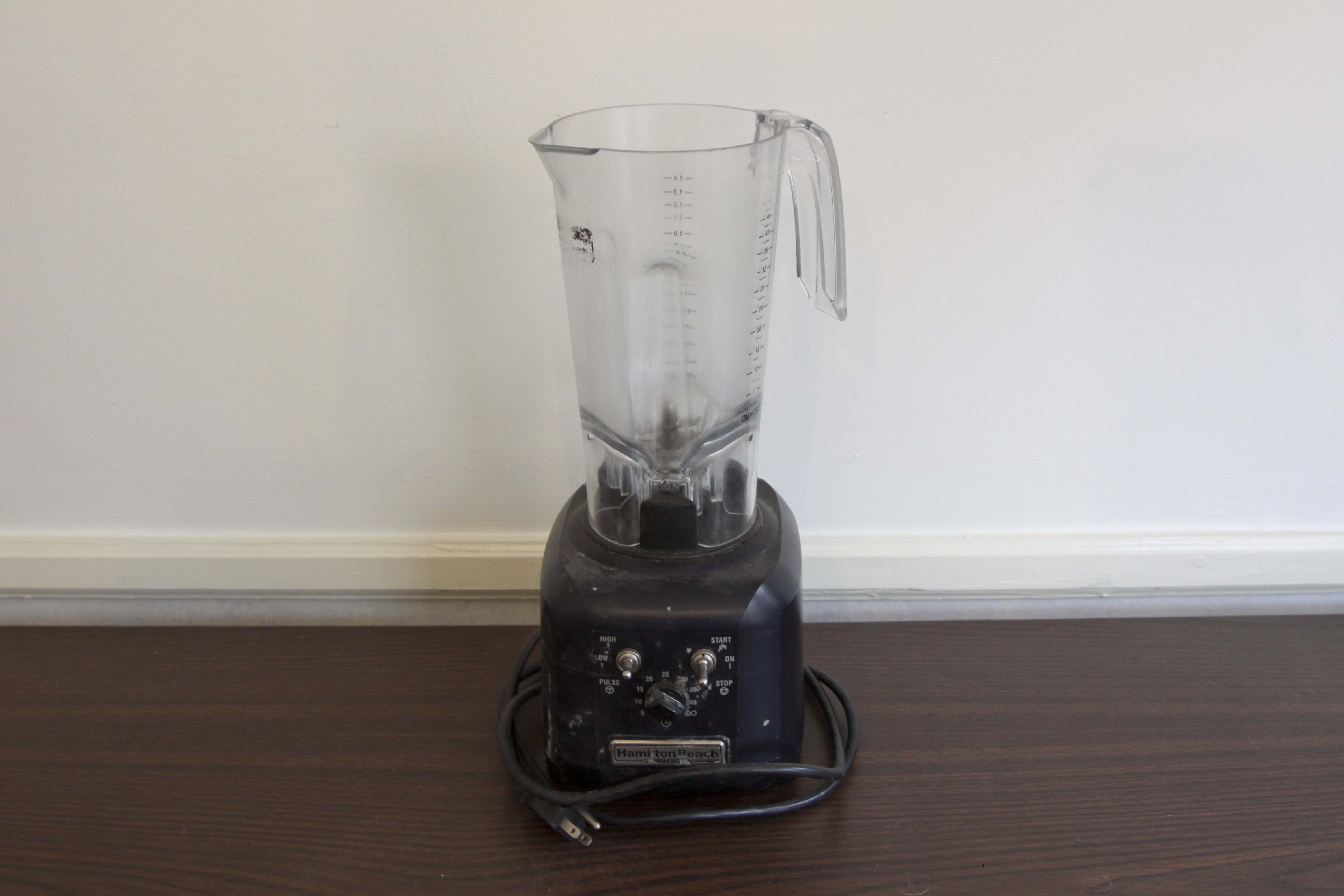 Hamilton Beach "Tango" Commercial Blender and Juicer