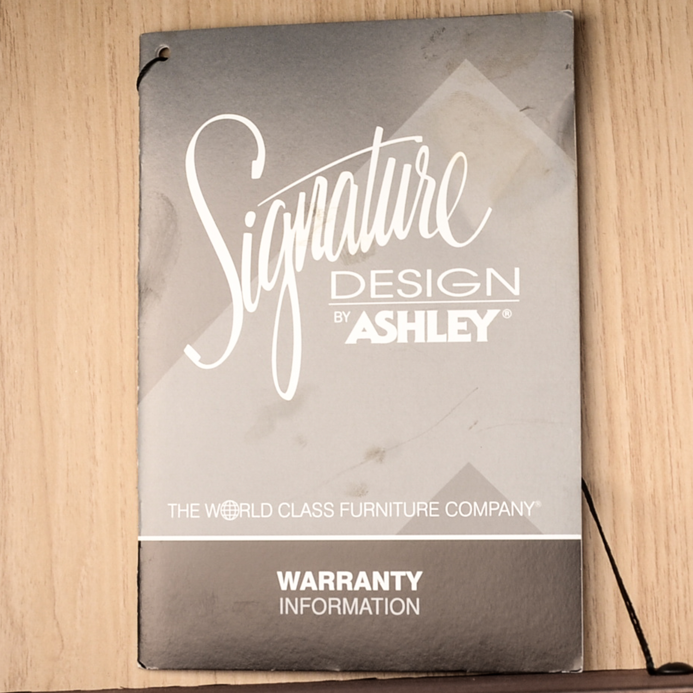 Ashley Furniture Chest of Drawers