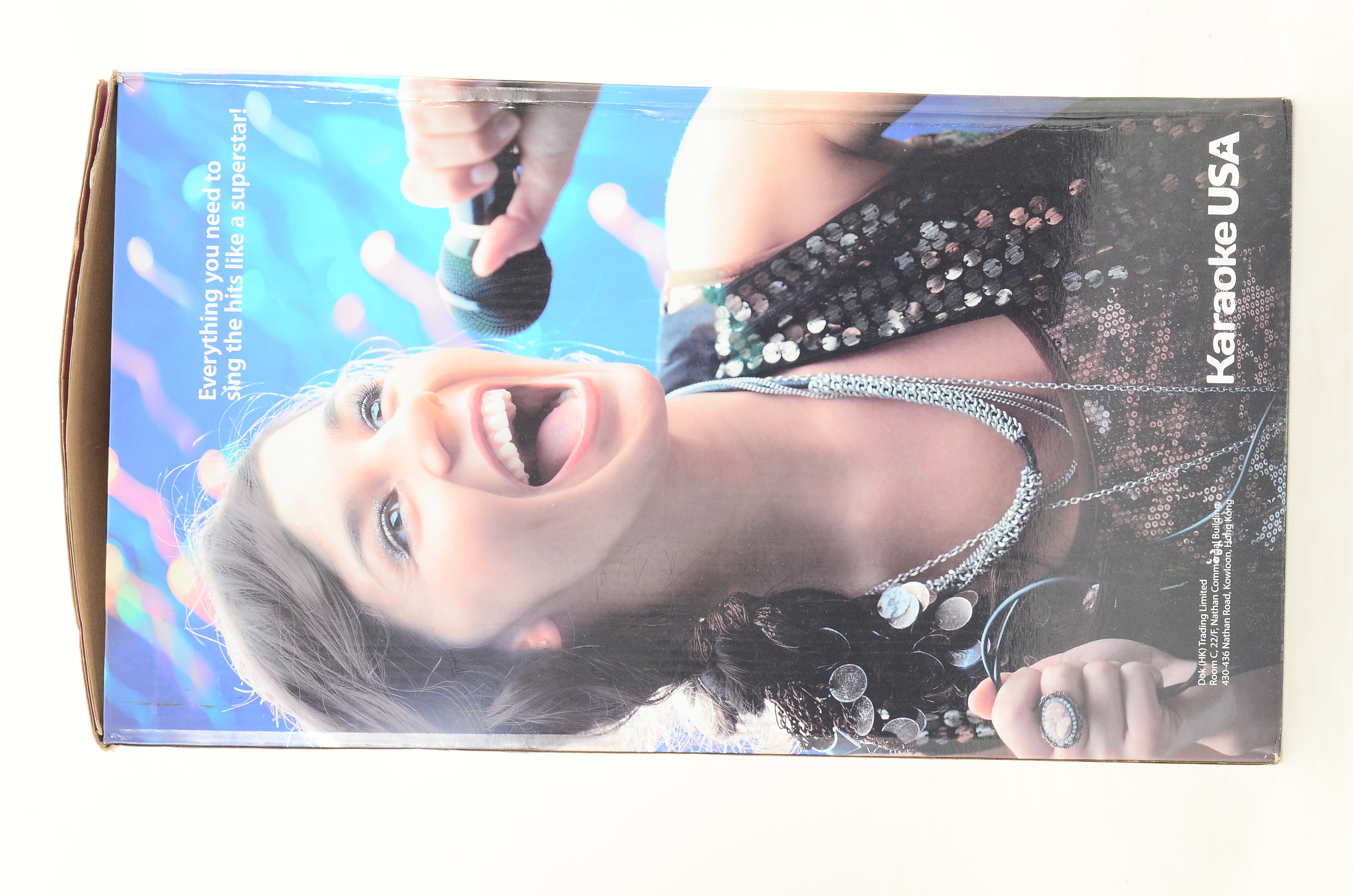 Karaoke USA System