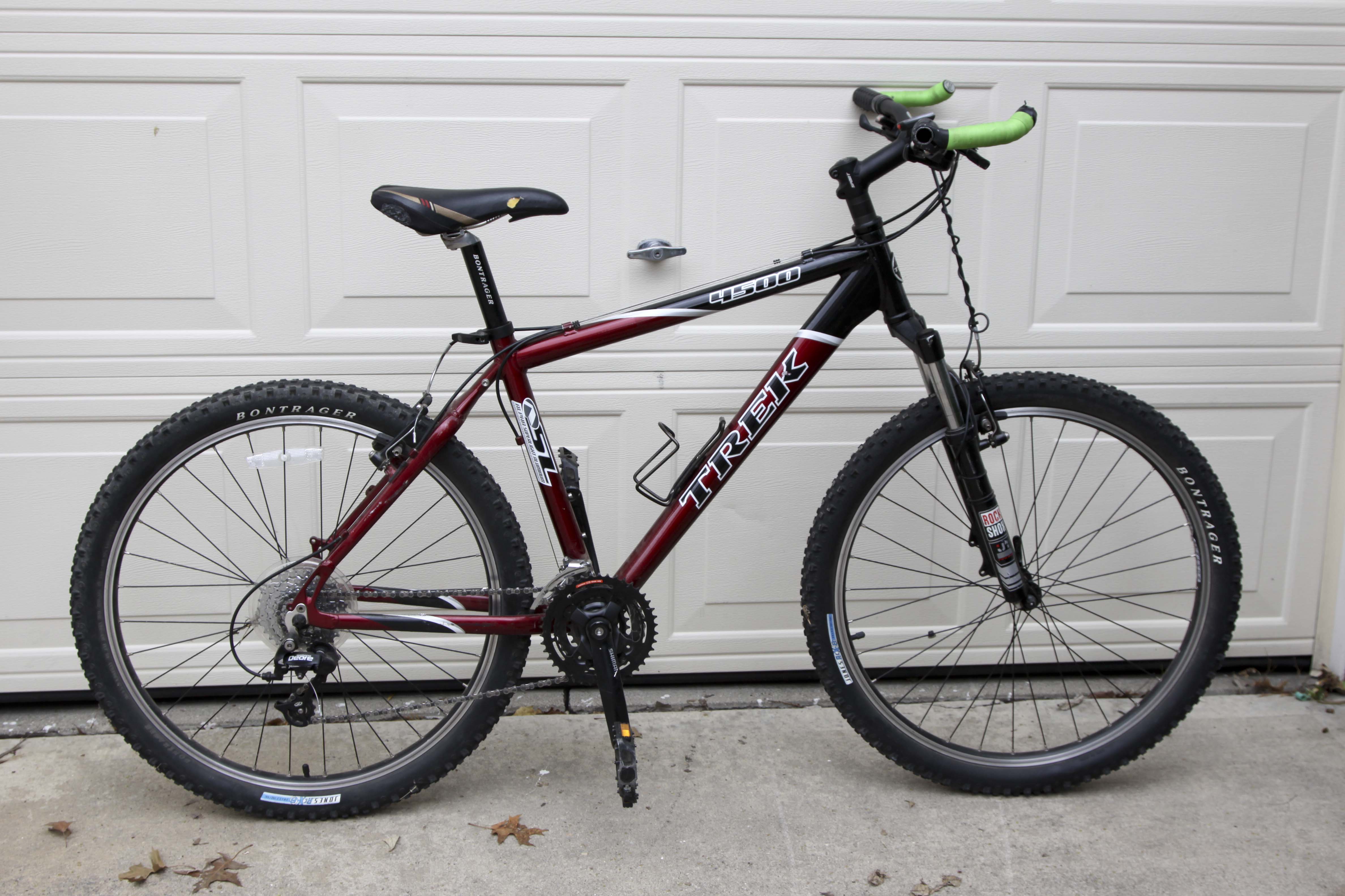 Trek 4500 Mountain Bike