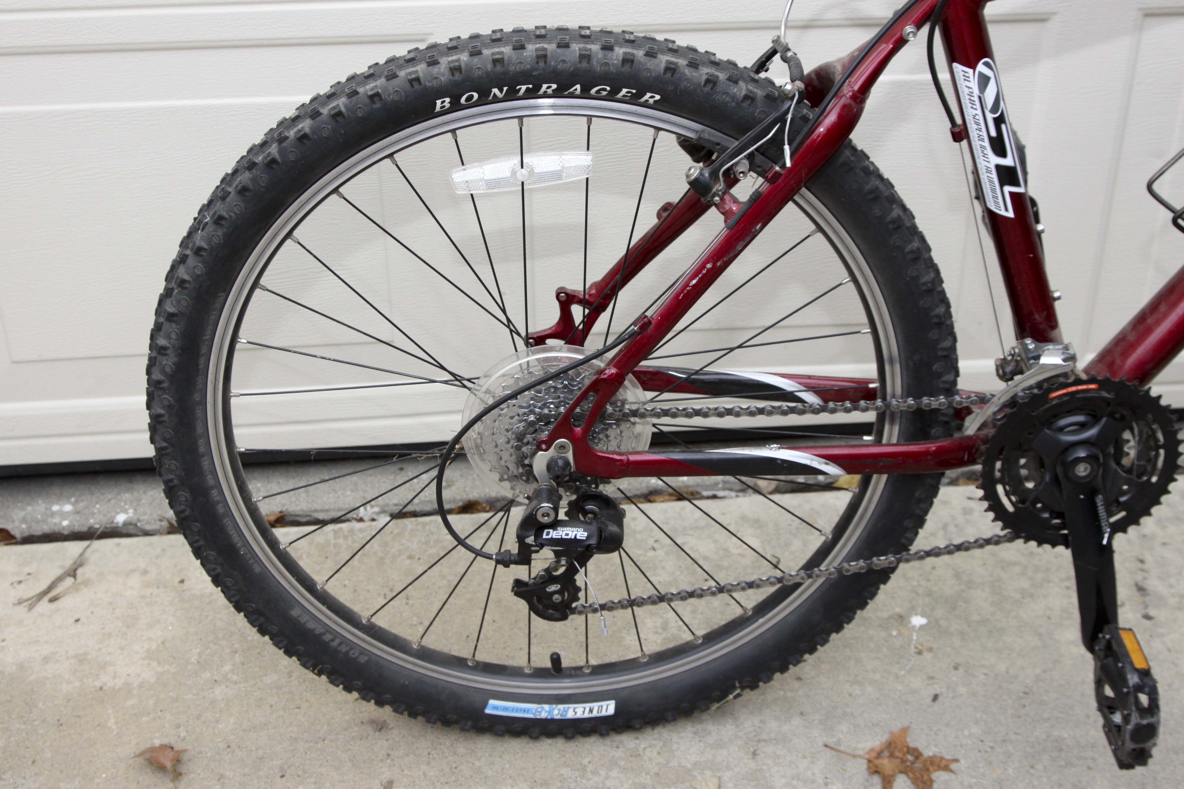 Trek 4500 Mountain Bike