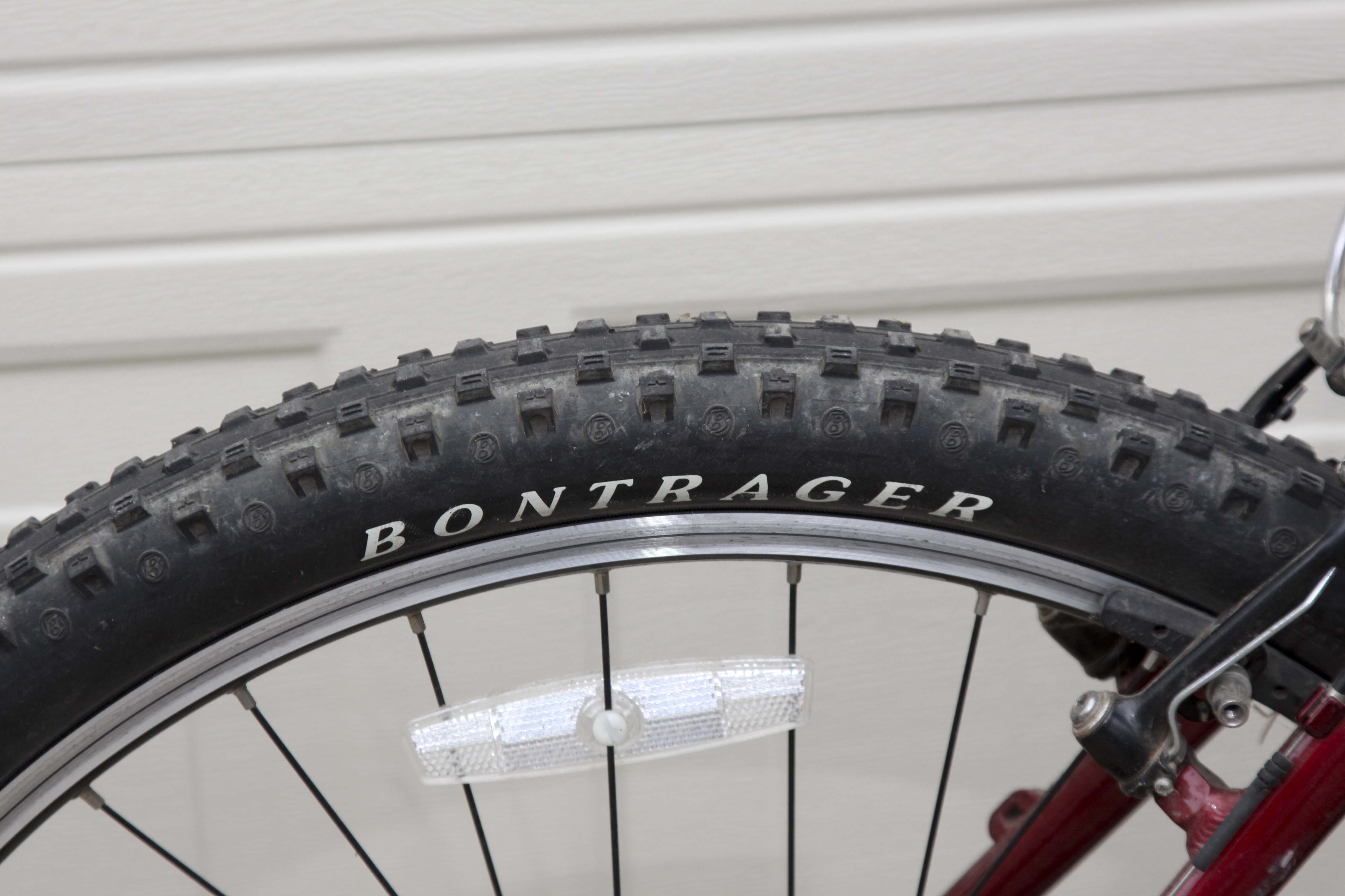 Trek 4500 Mountain Bike