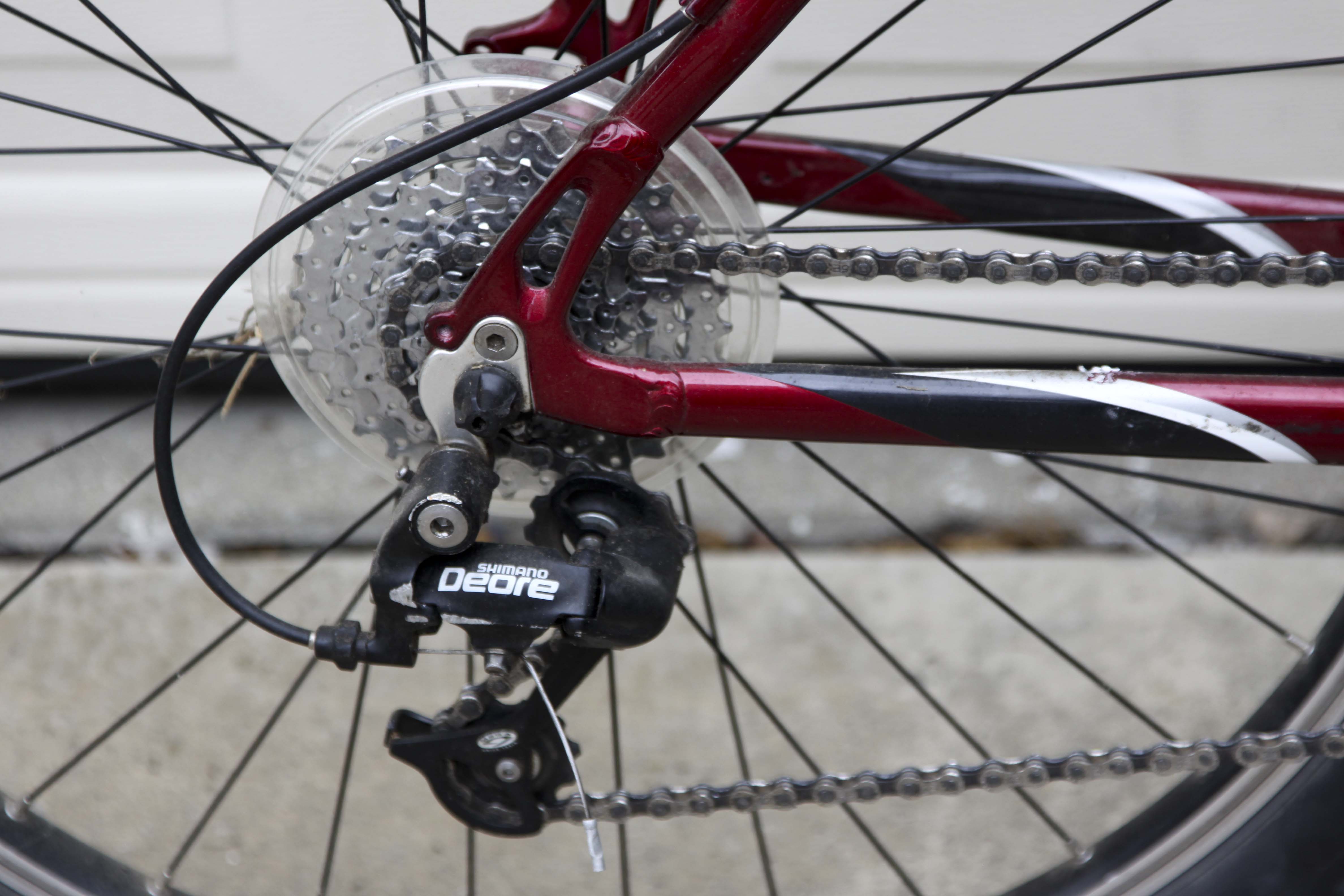 Trek 4500 Mountain Bike