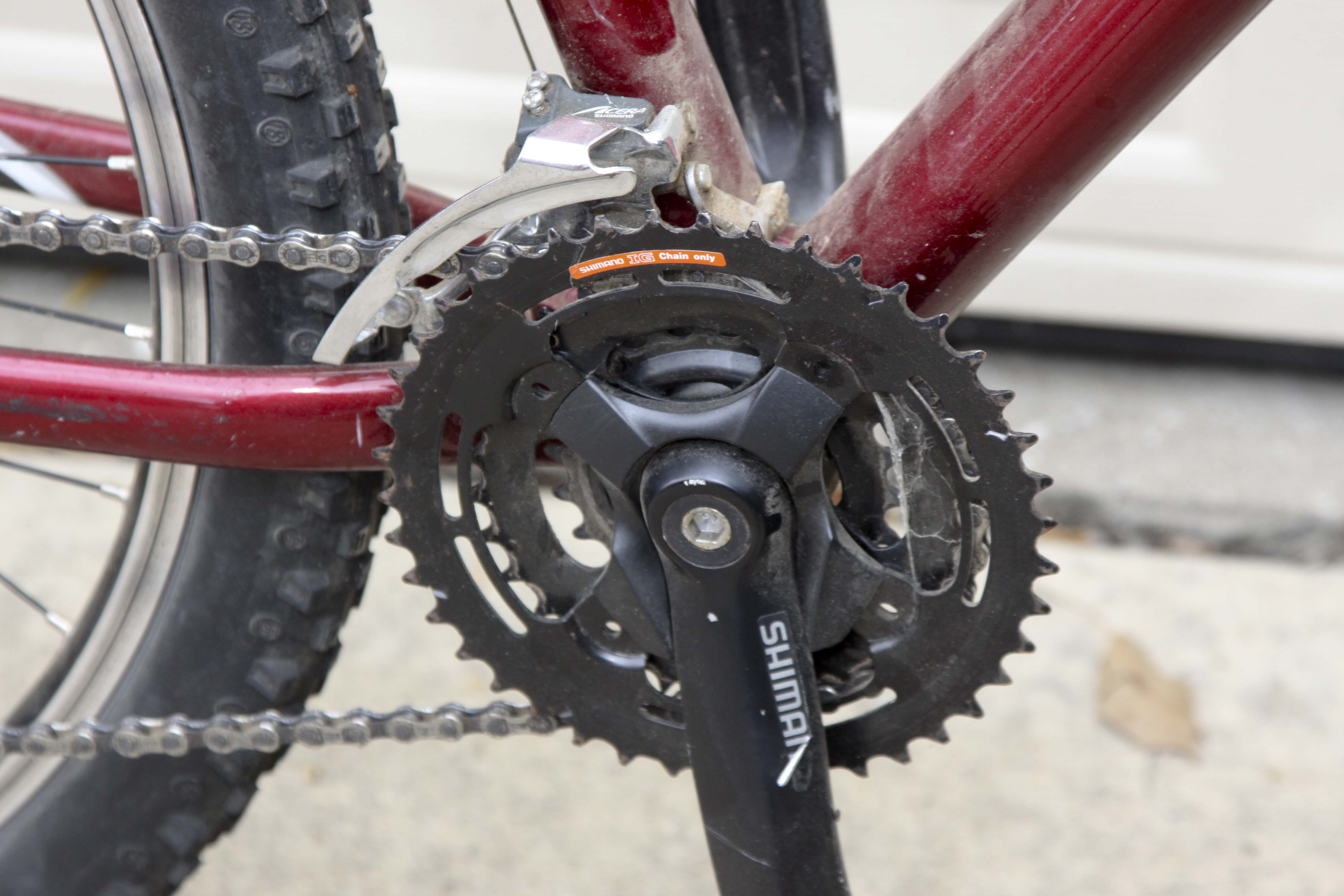 Trek 4500 Mountain Bike