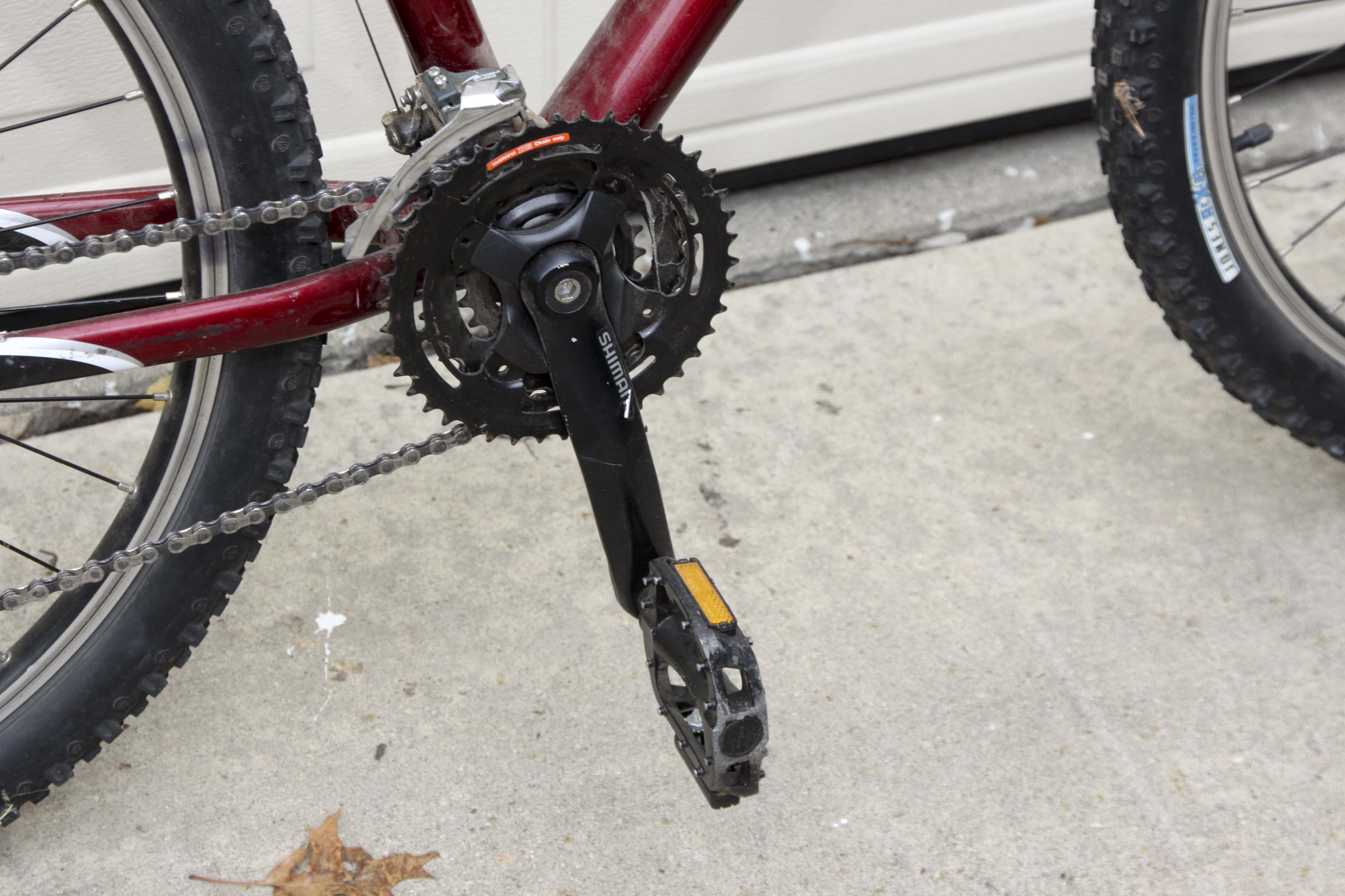 Trek 4500 Mountain Bike