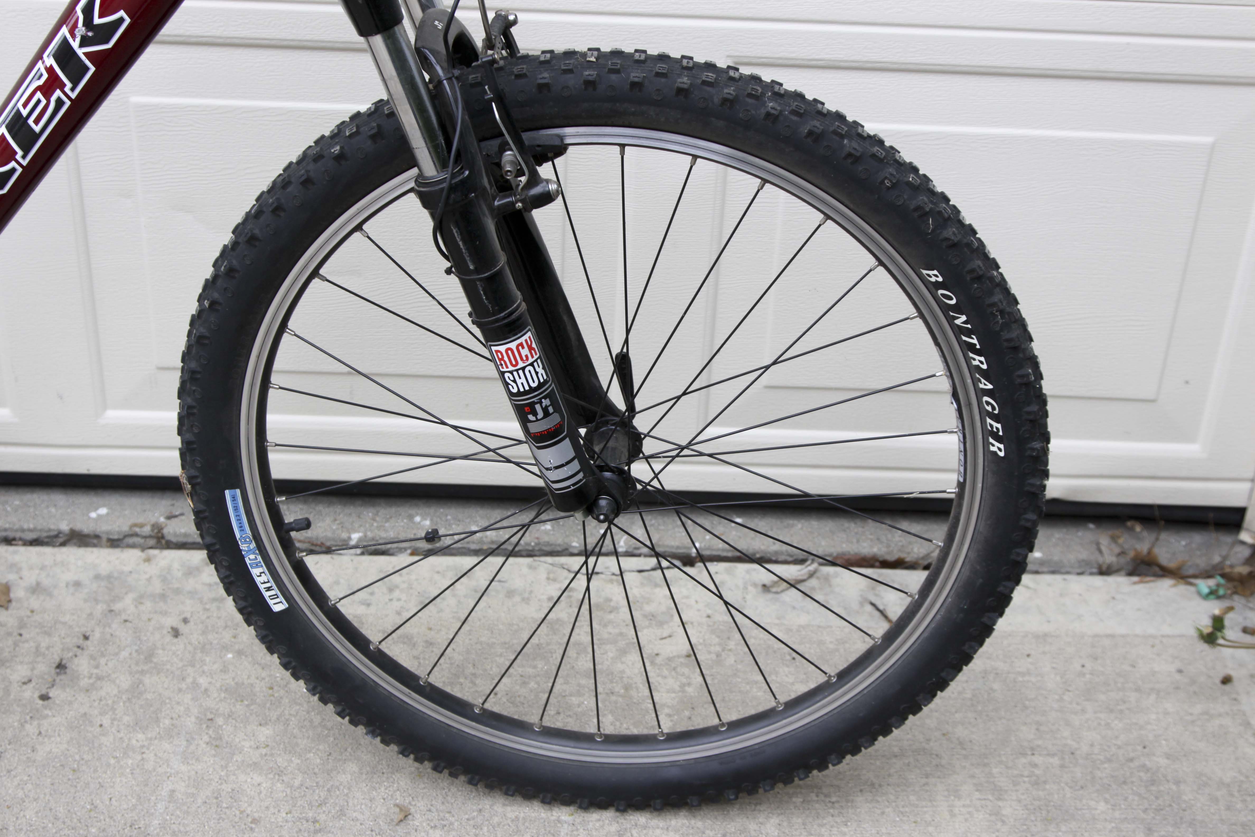 Trek 4500 Mountain Bike