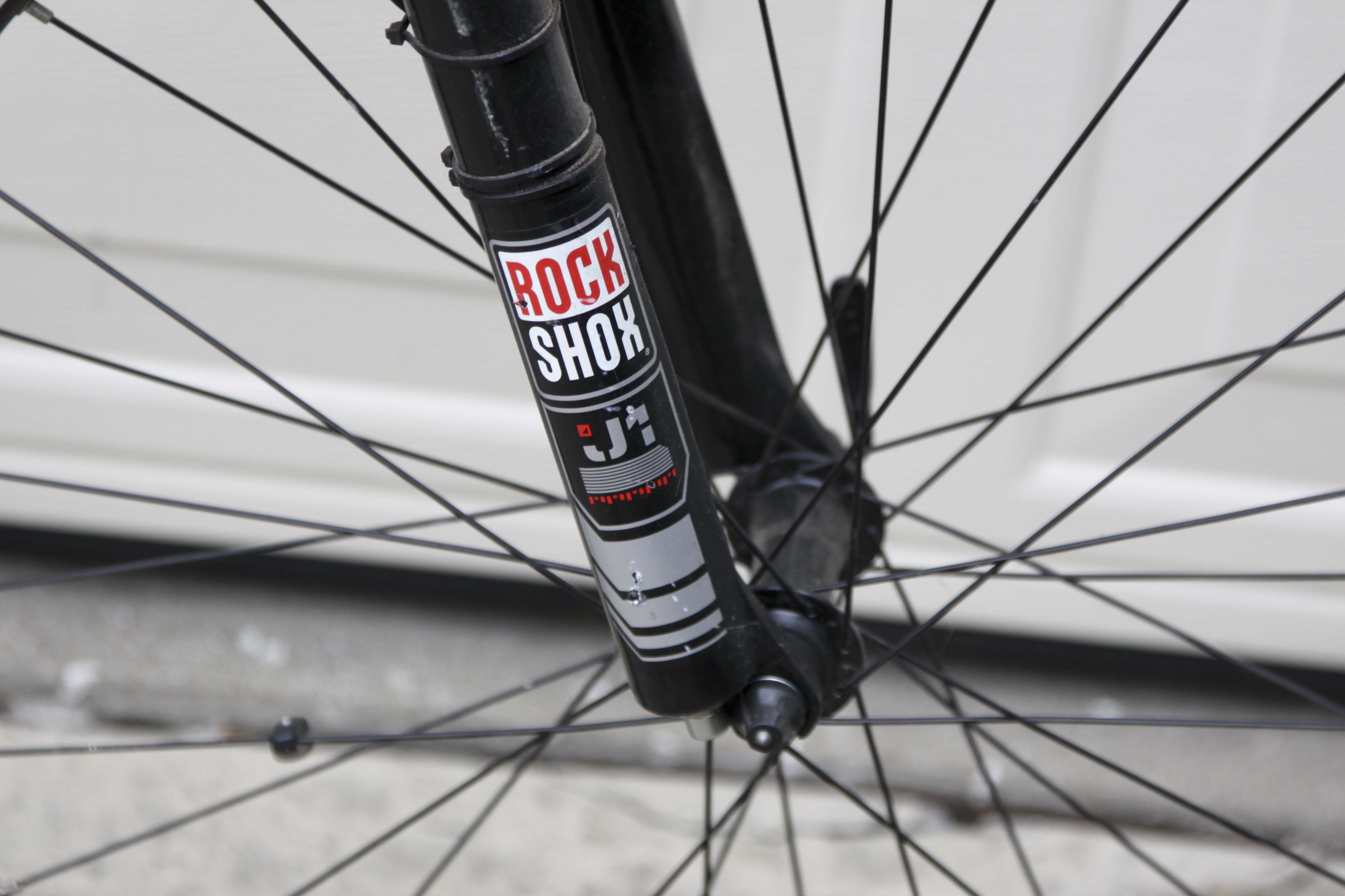 Trek 4500 Mountain Bike