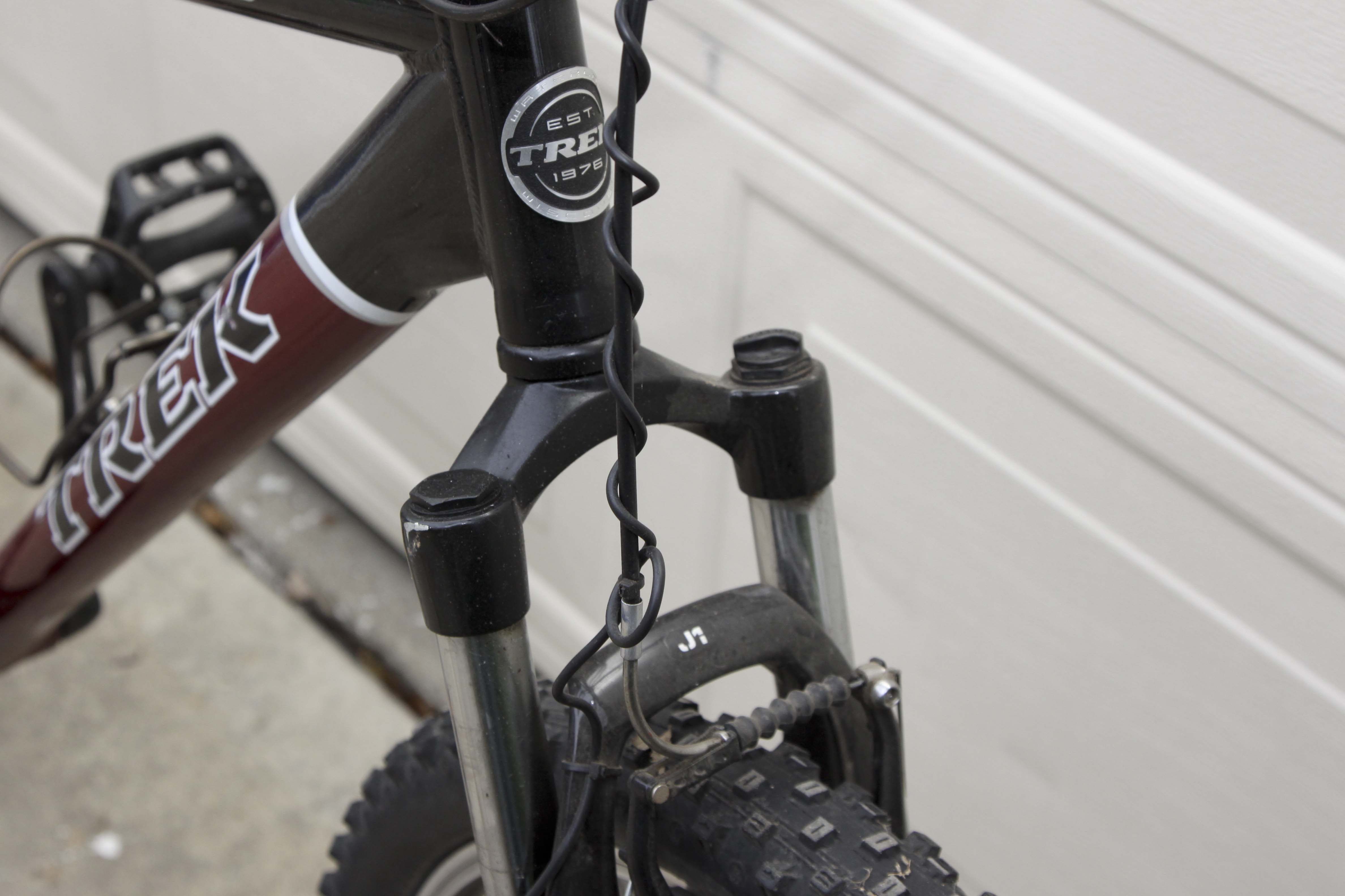 Trek 4500 Mountain Bike