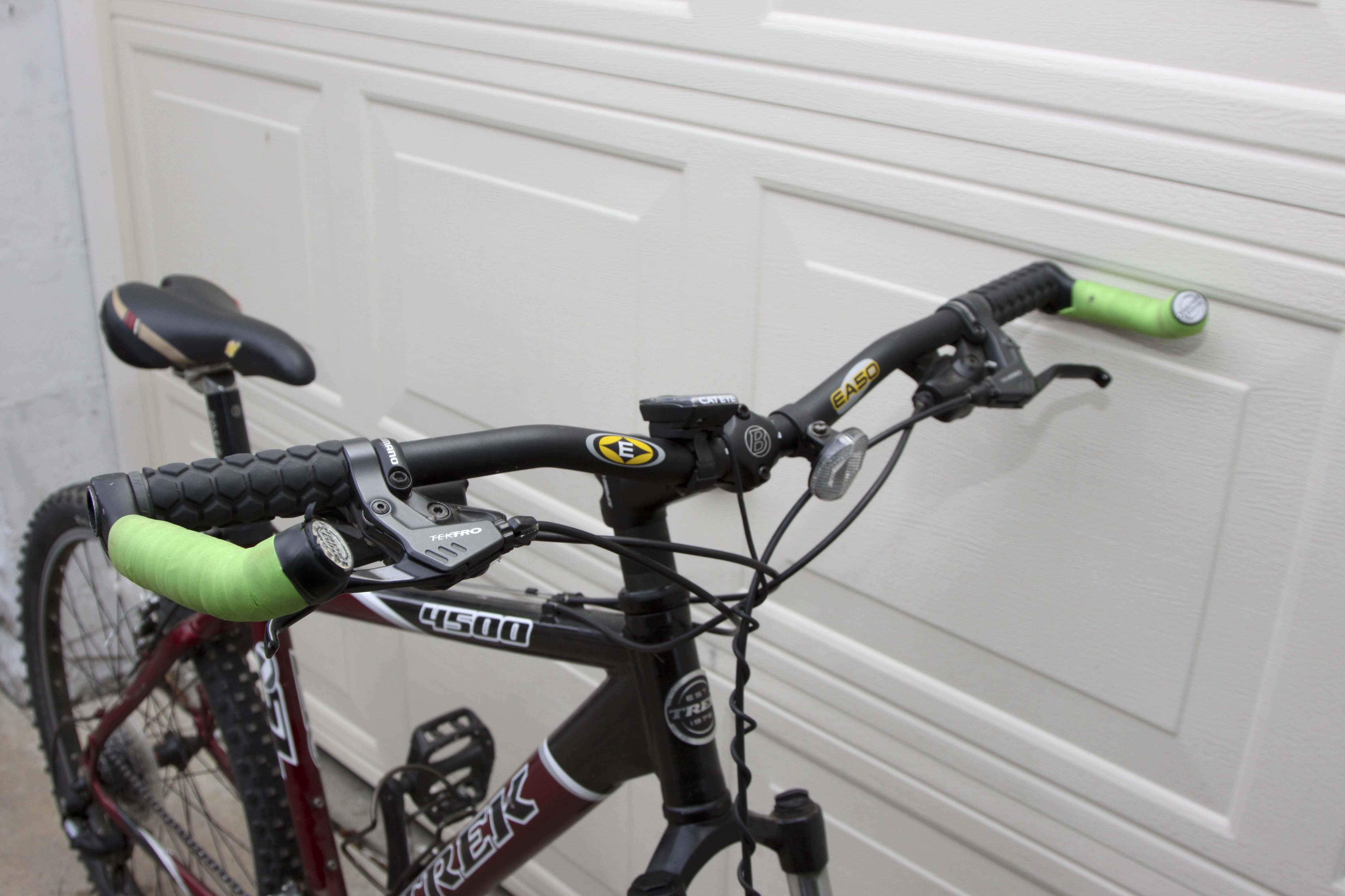 Trek 4500 Mountain Bike