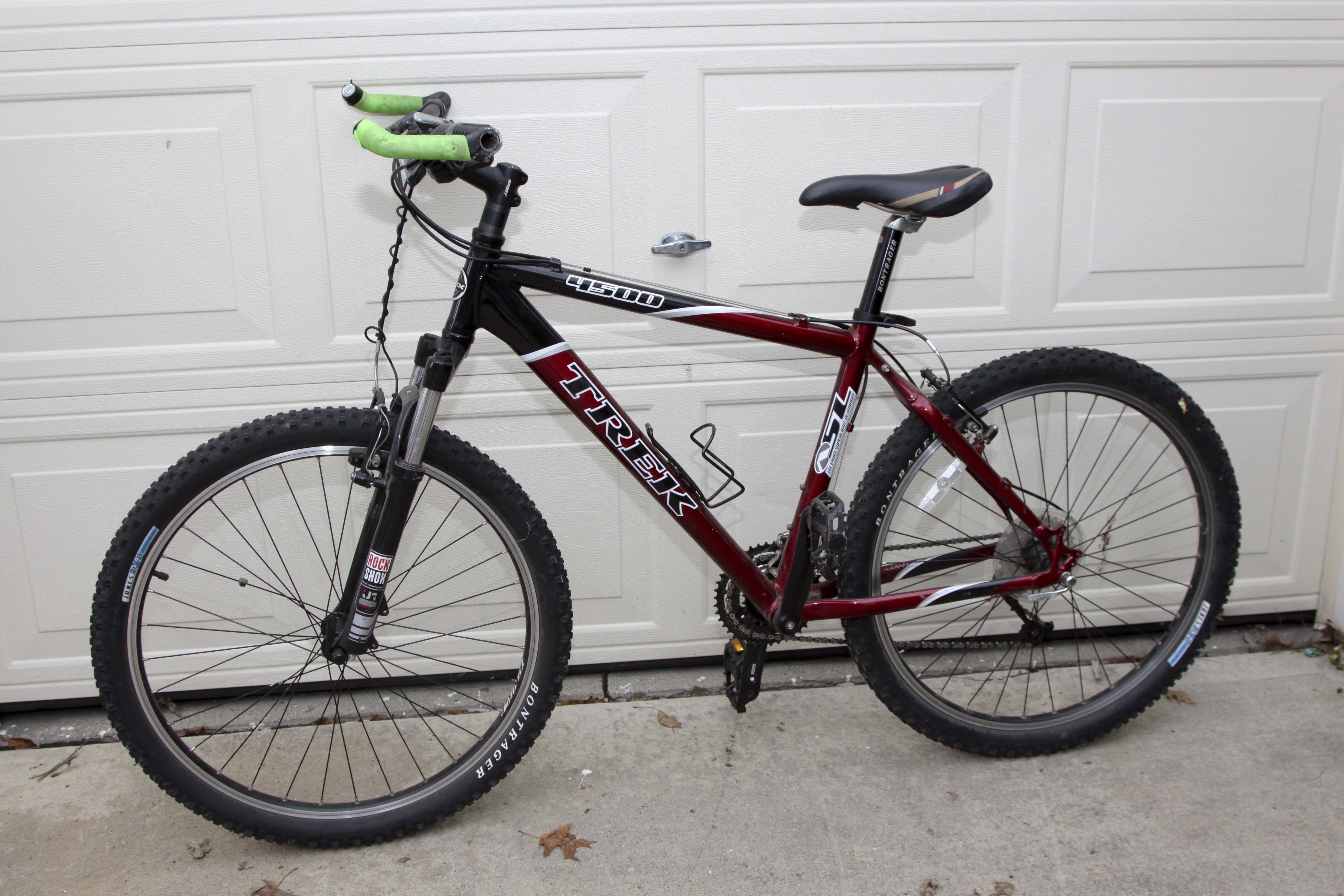 Trek 4500 Mountain Bike