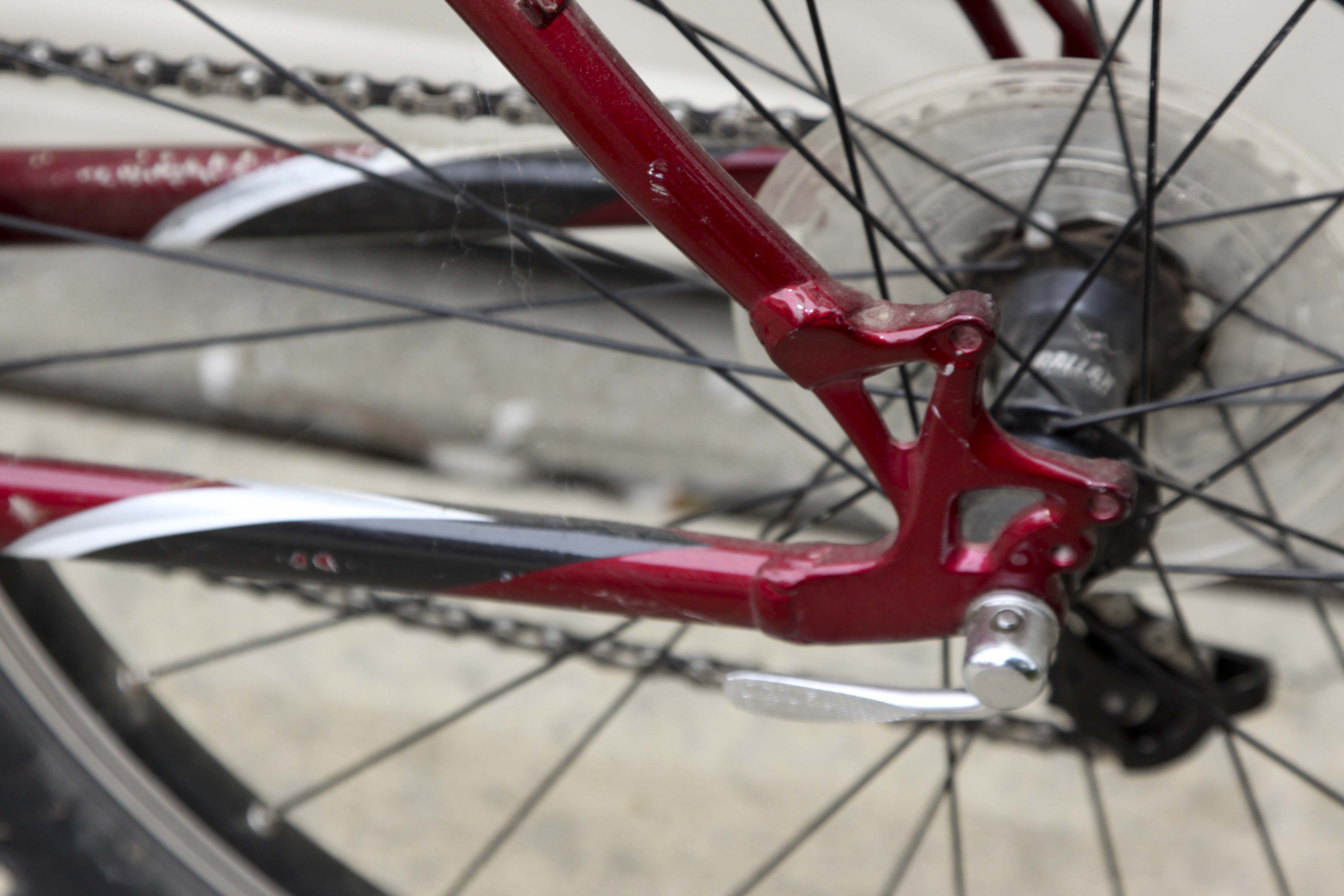 Trek 4500 Mountain Bike