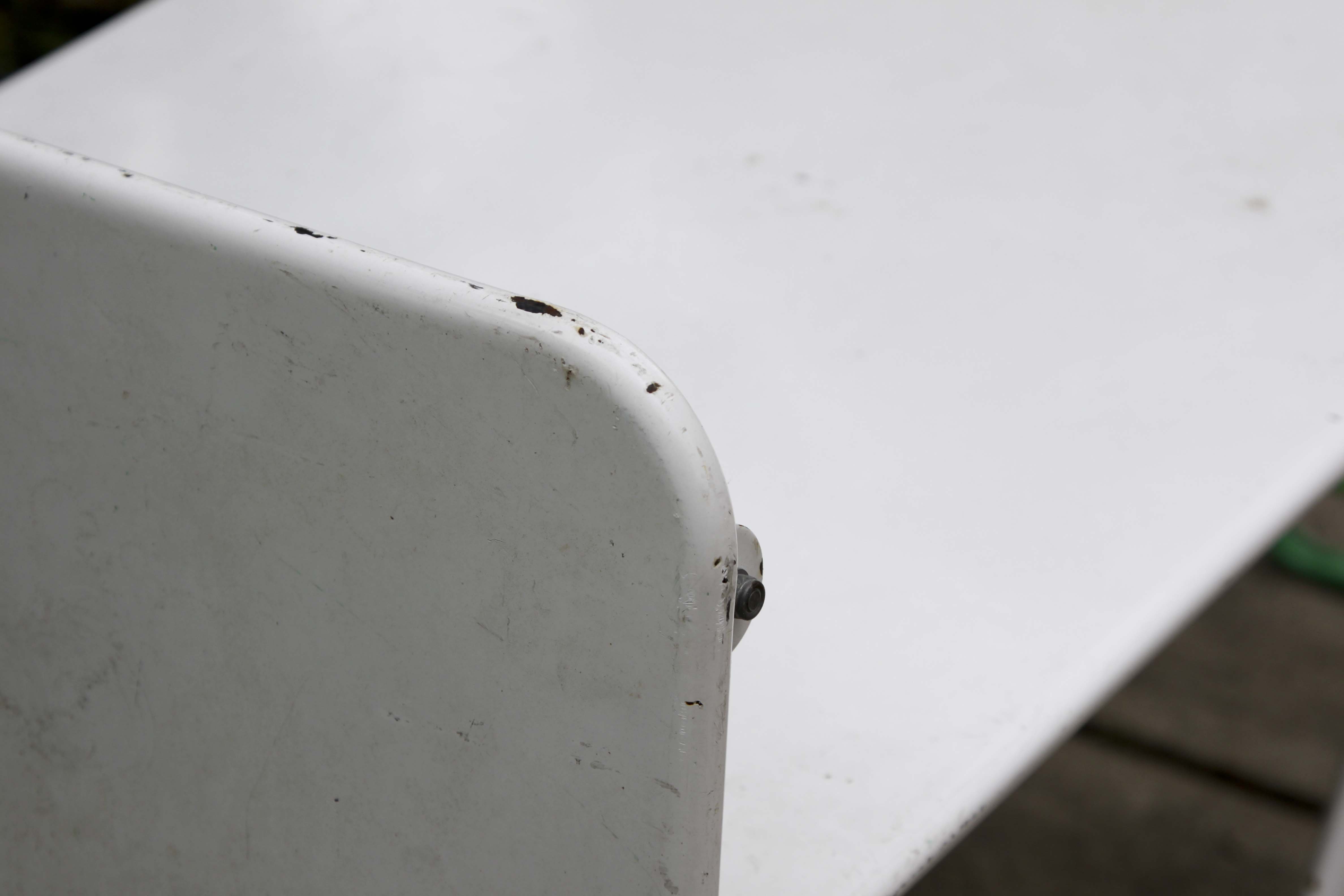 Ikea Metal Folding Tables and Chairs