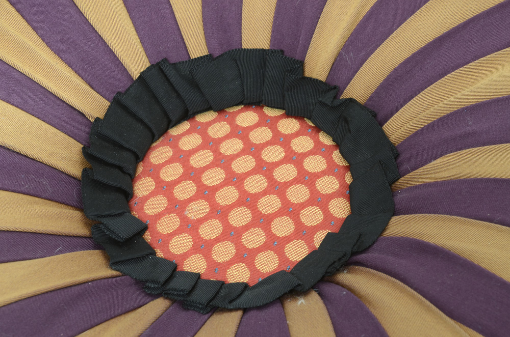 Mackenzie-Childs Ottoman