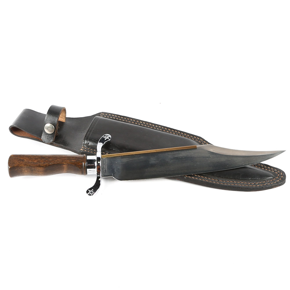 1830 Replica Bowie Knife by Carvel Hall