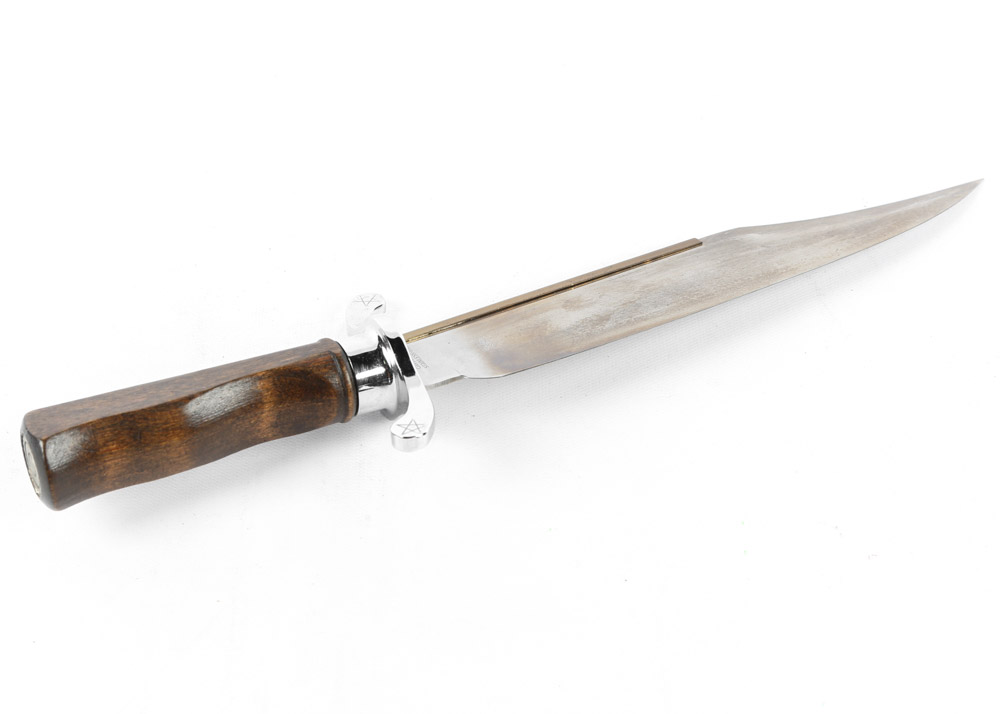 1830 Replica Bowie Knife by Carvel Hall