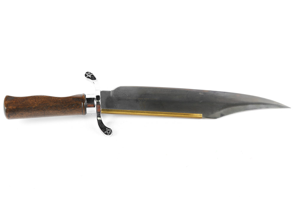 1830 Replica Bowie Knife by Carvel Hall