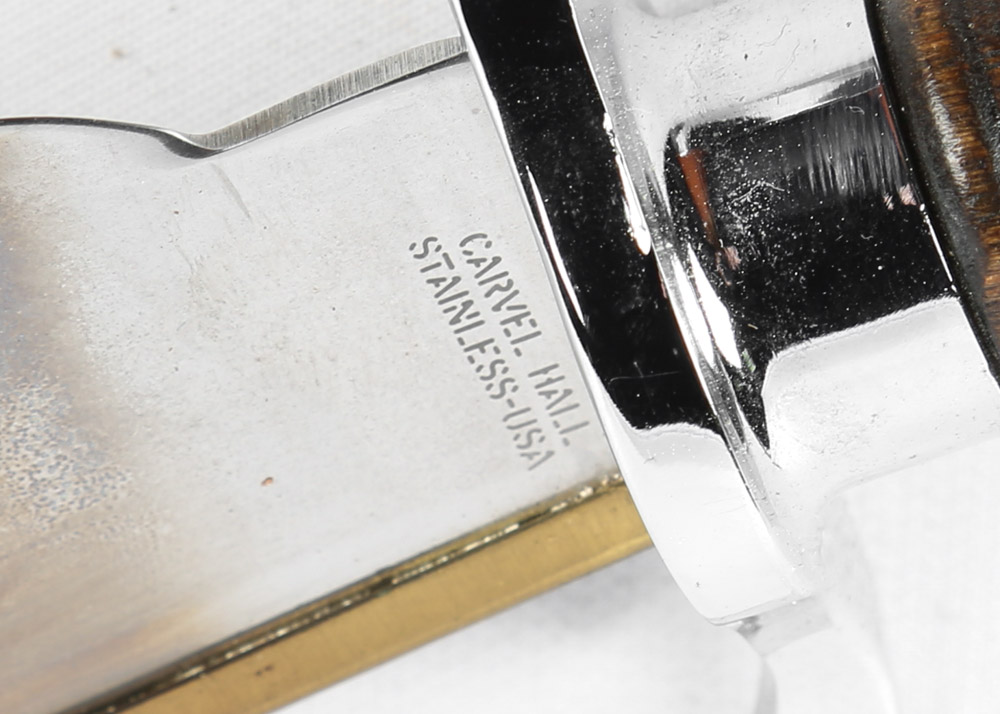 1830 Replica Bowie Knife by Carvel Hall