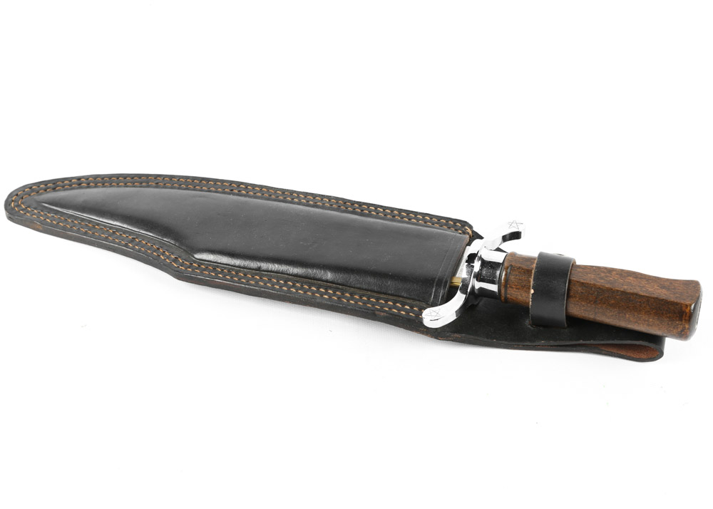 1830 Replica Bowie Knife by Carvel Hall