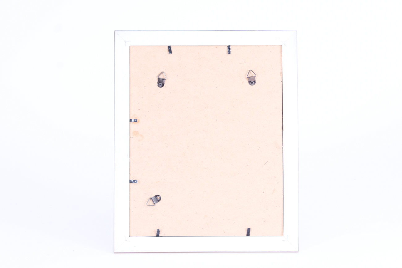 Reproduction of Ancient Egyptian Goddess Isis and Queen Nefertari on Papyrus