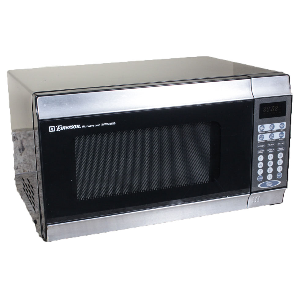 Emerson Microwave Oven