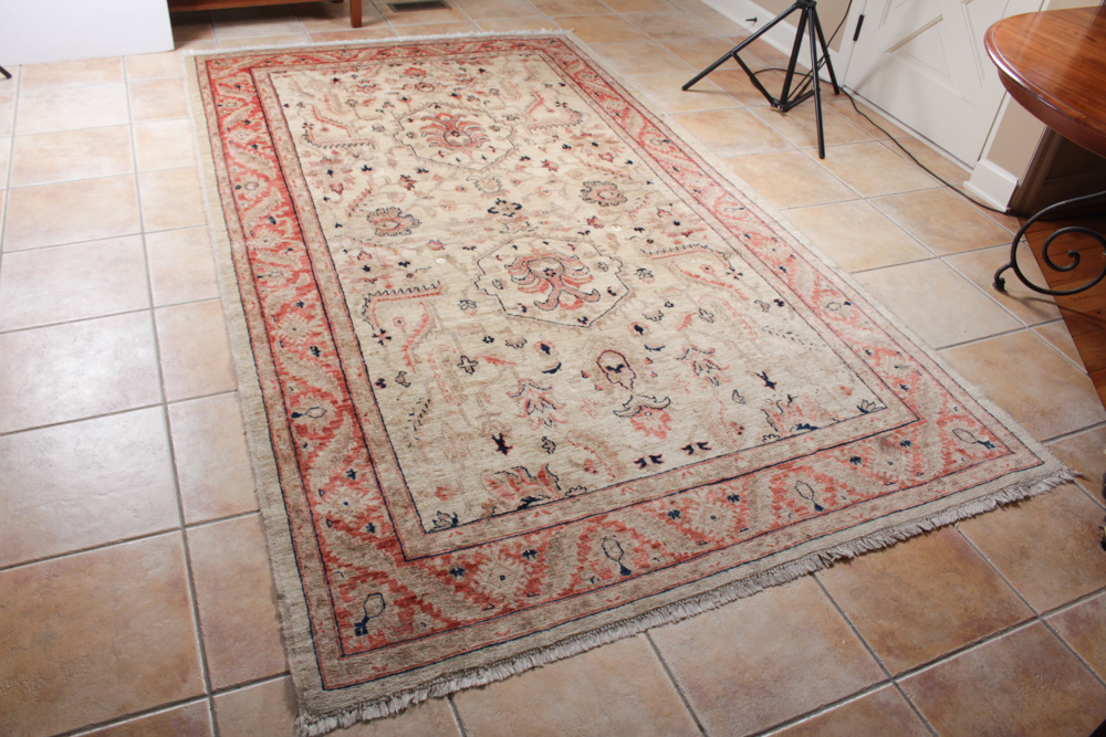 Ethan Allen Legacy Wrought Metal Pedestal Dining Table