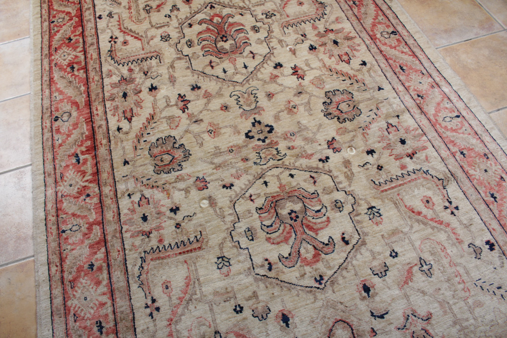 Ethan Allen Legacy Wrought Metal Pedestal Dining Table