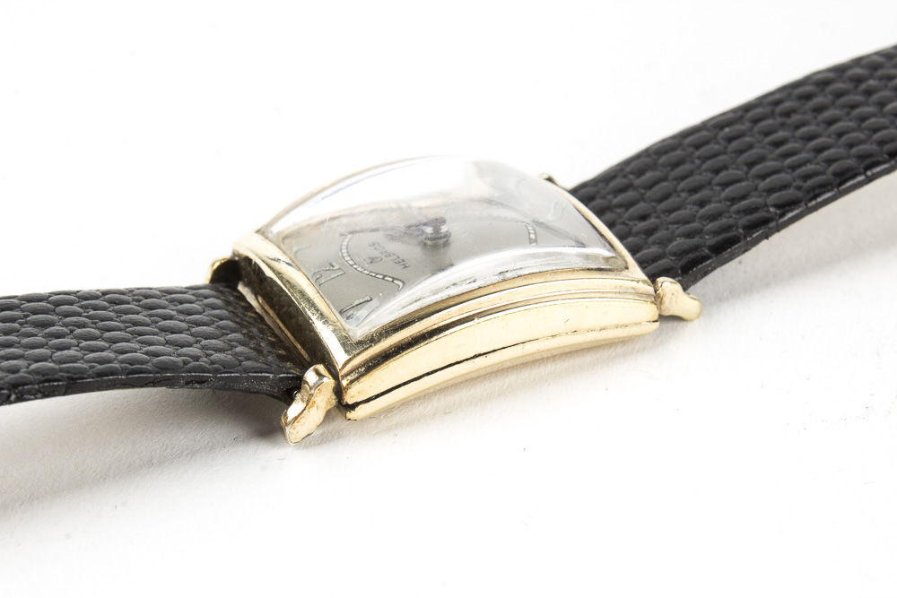 Vintage Helbros Watch