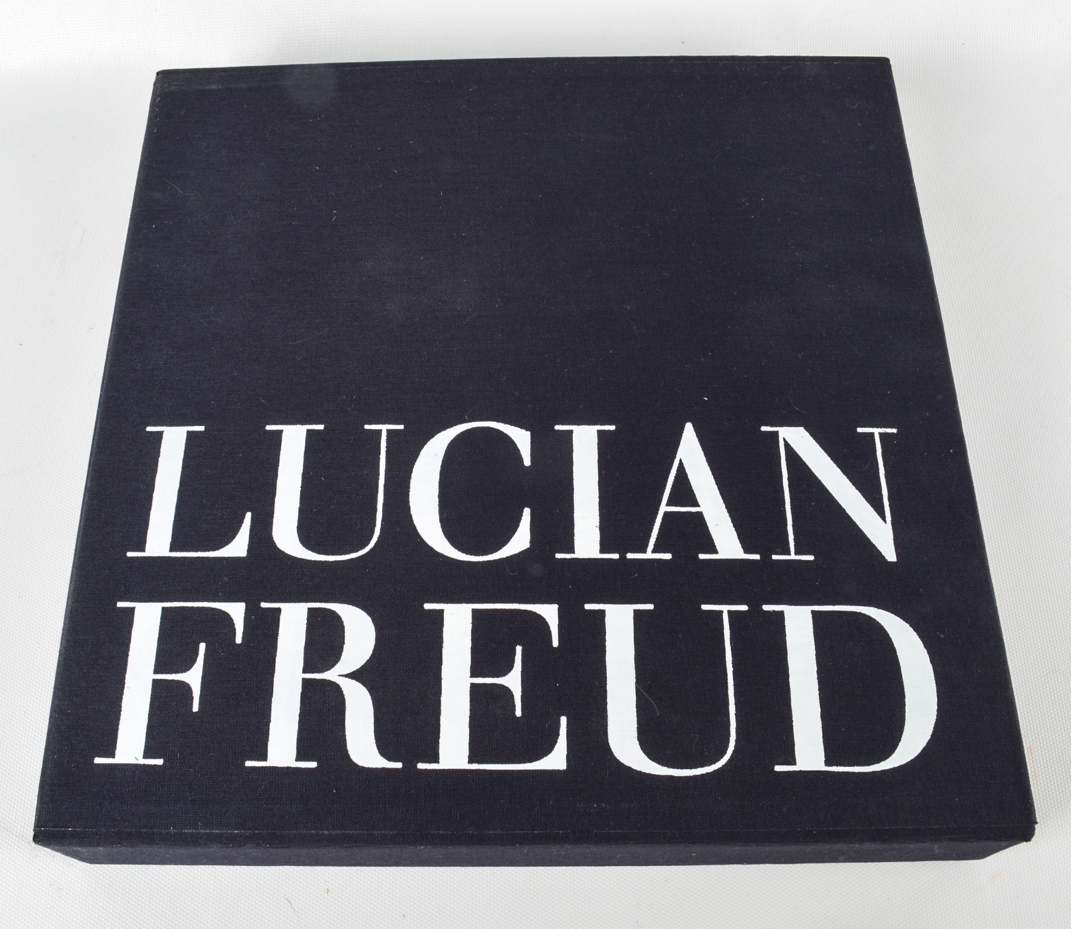 Freud, O'Keeffe and Michelangelo Coffee Table Books