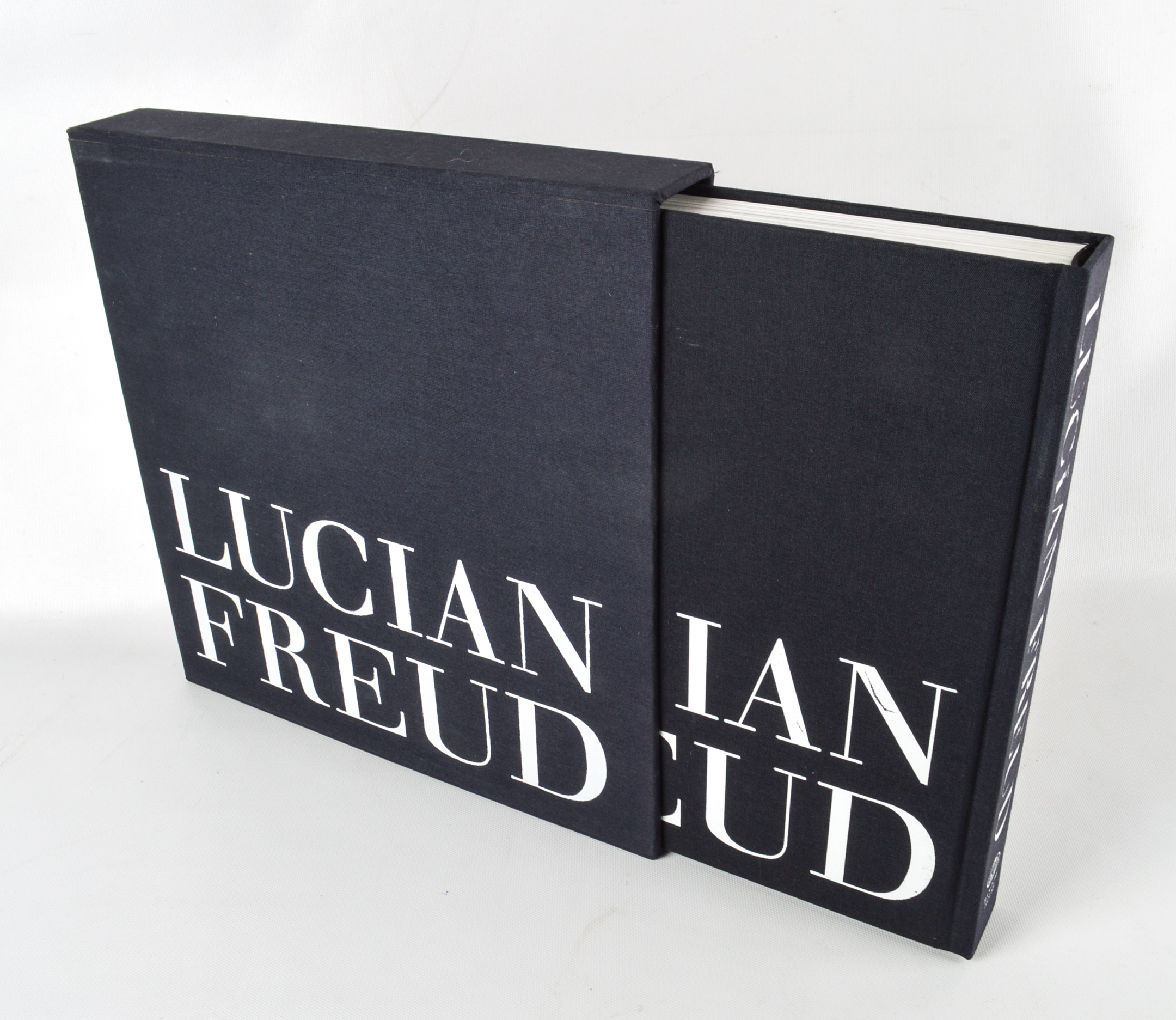 Freud, O'Keeffe and Michelangelo Coffee Table Books