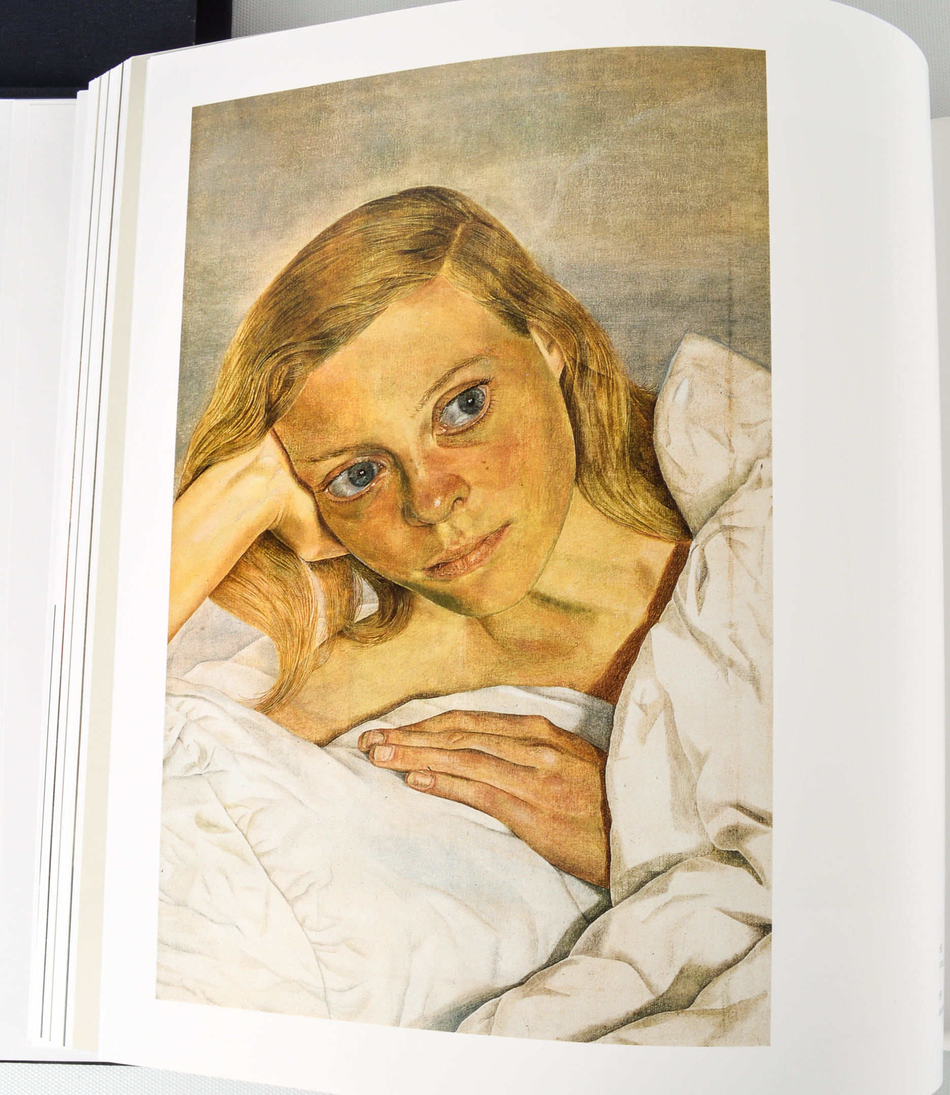 Freud, O'Keeffe and Michelangelo Coffee Table Books