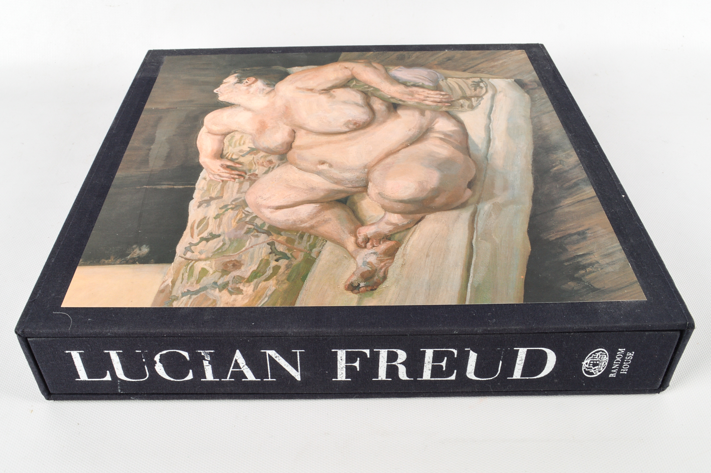 Freud, O'Keeffe and Michelangelo Coffee Table Books