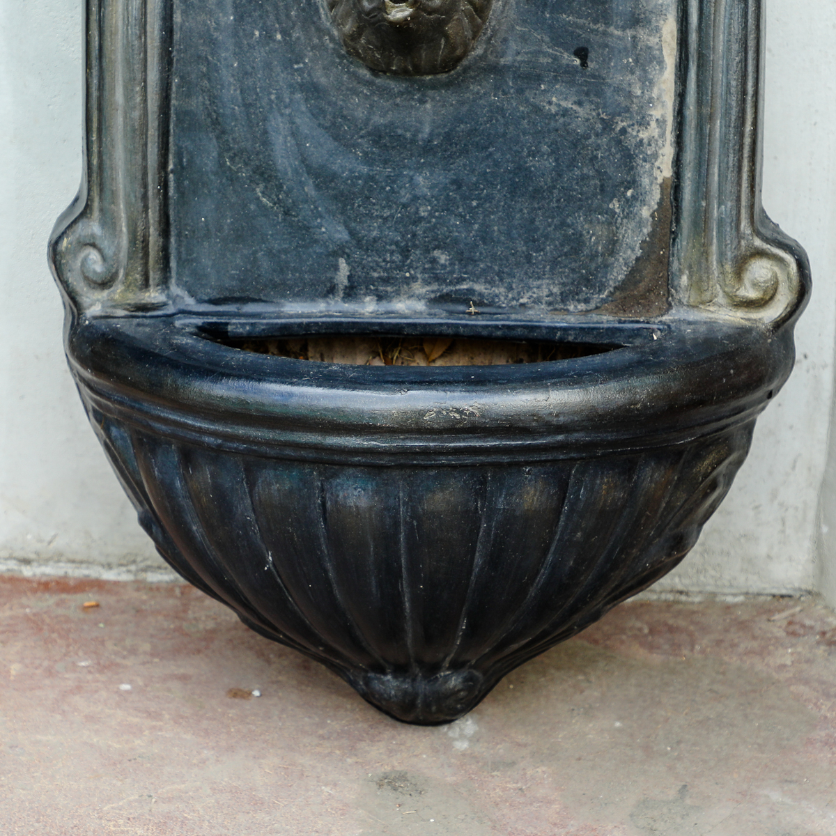 Outdoor Wall Fountain