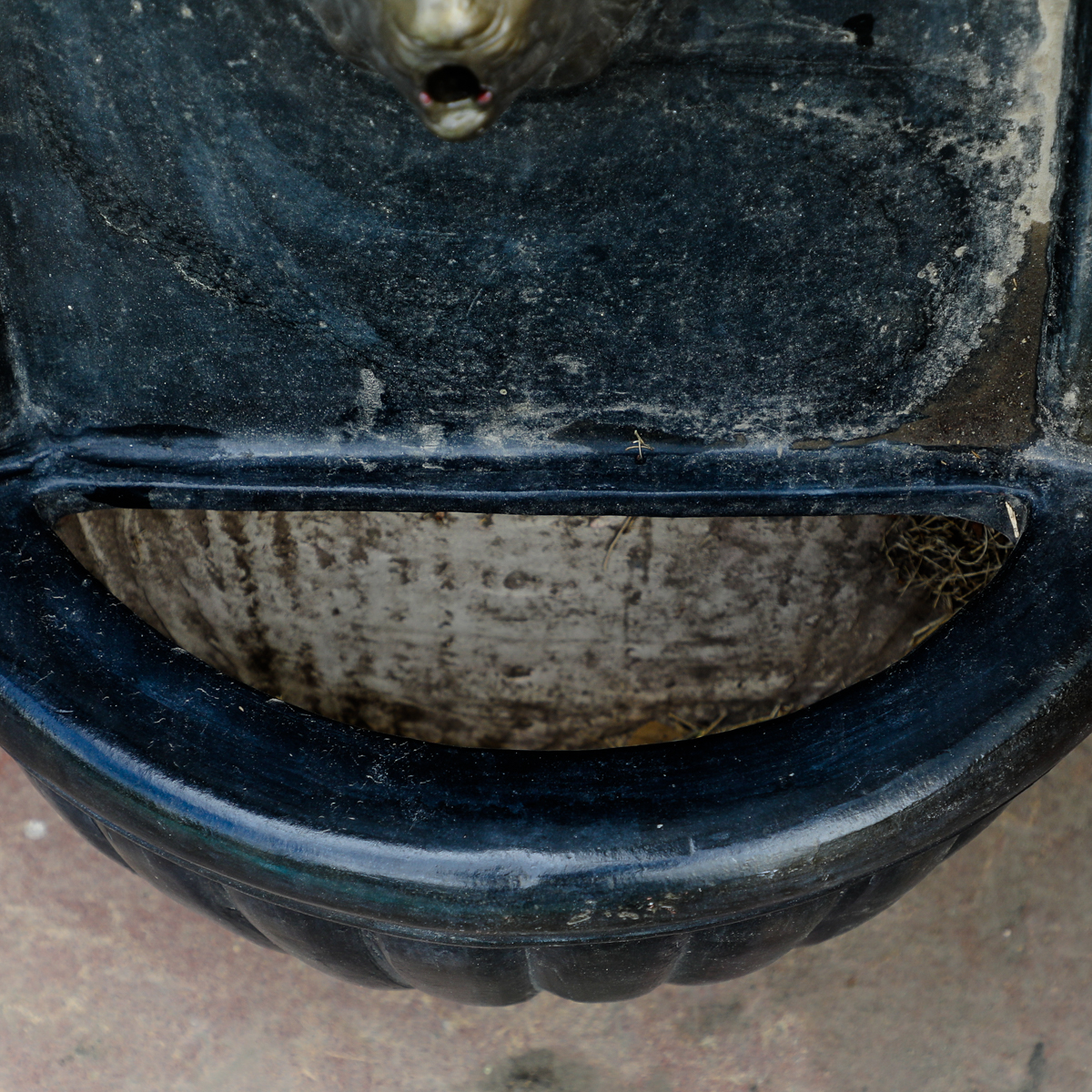 Outdoor Wall Fountain