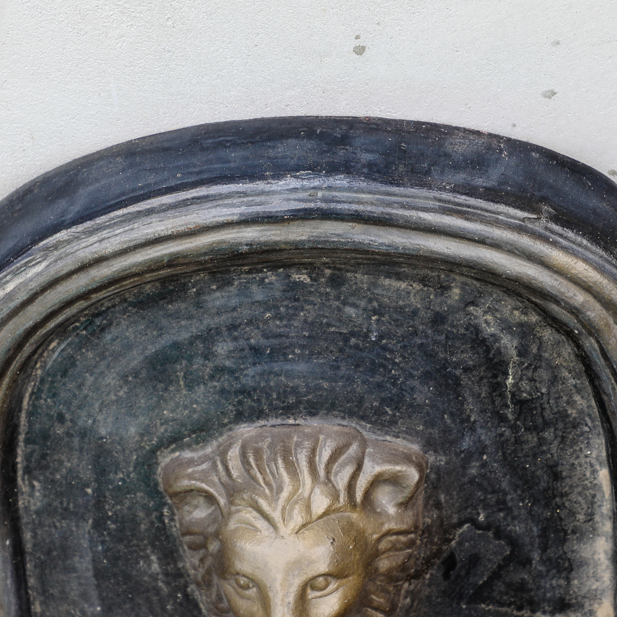 Outdoor Wall Fountain