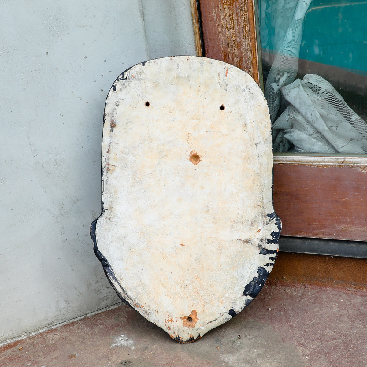 Outdoor Wall Fountain