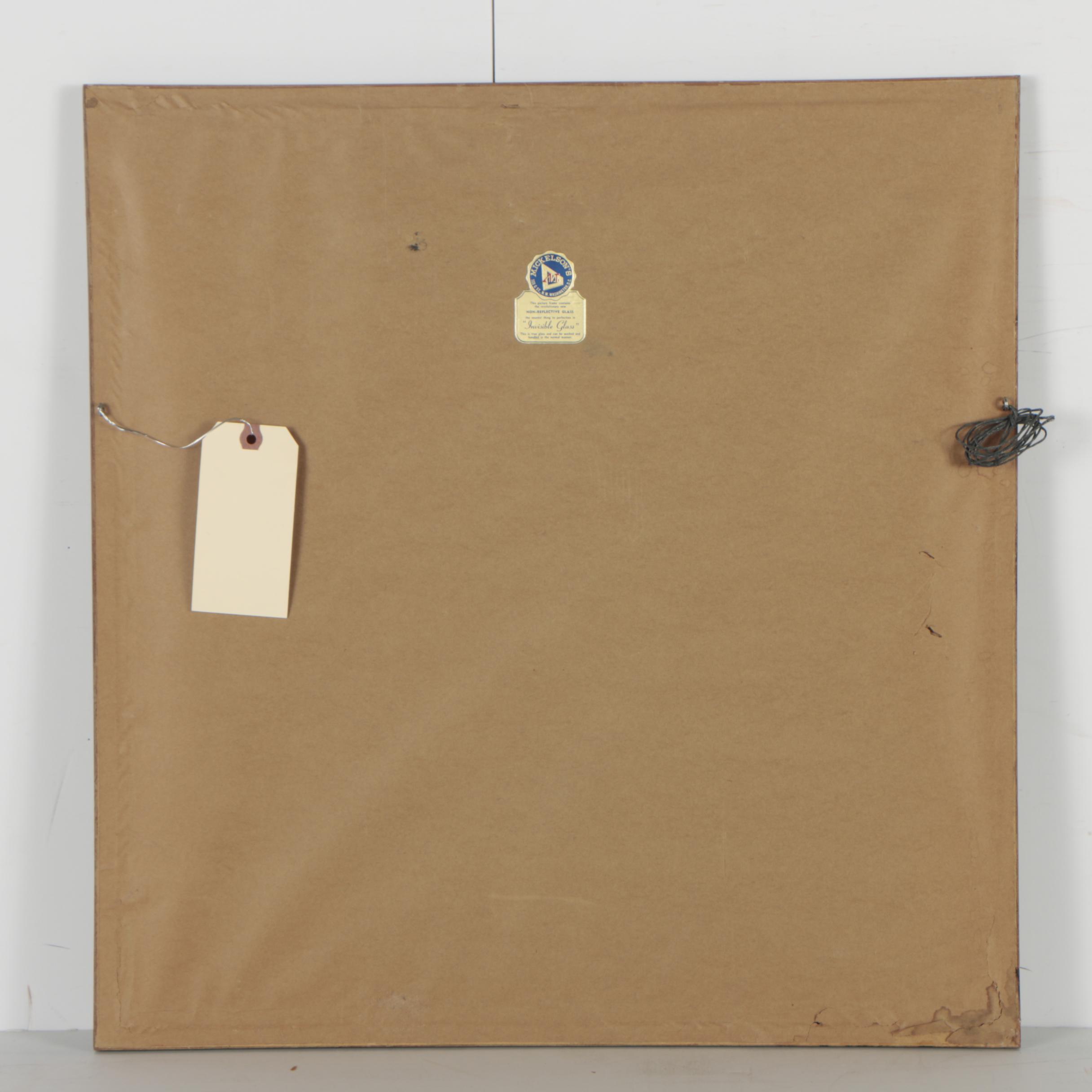 Thai Relief Rubbings