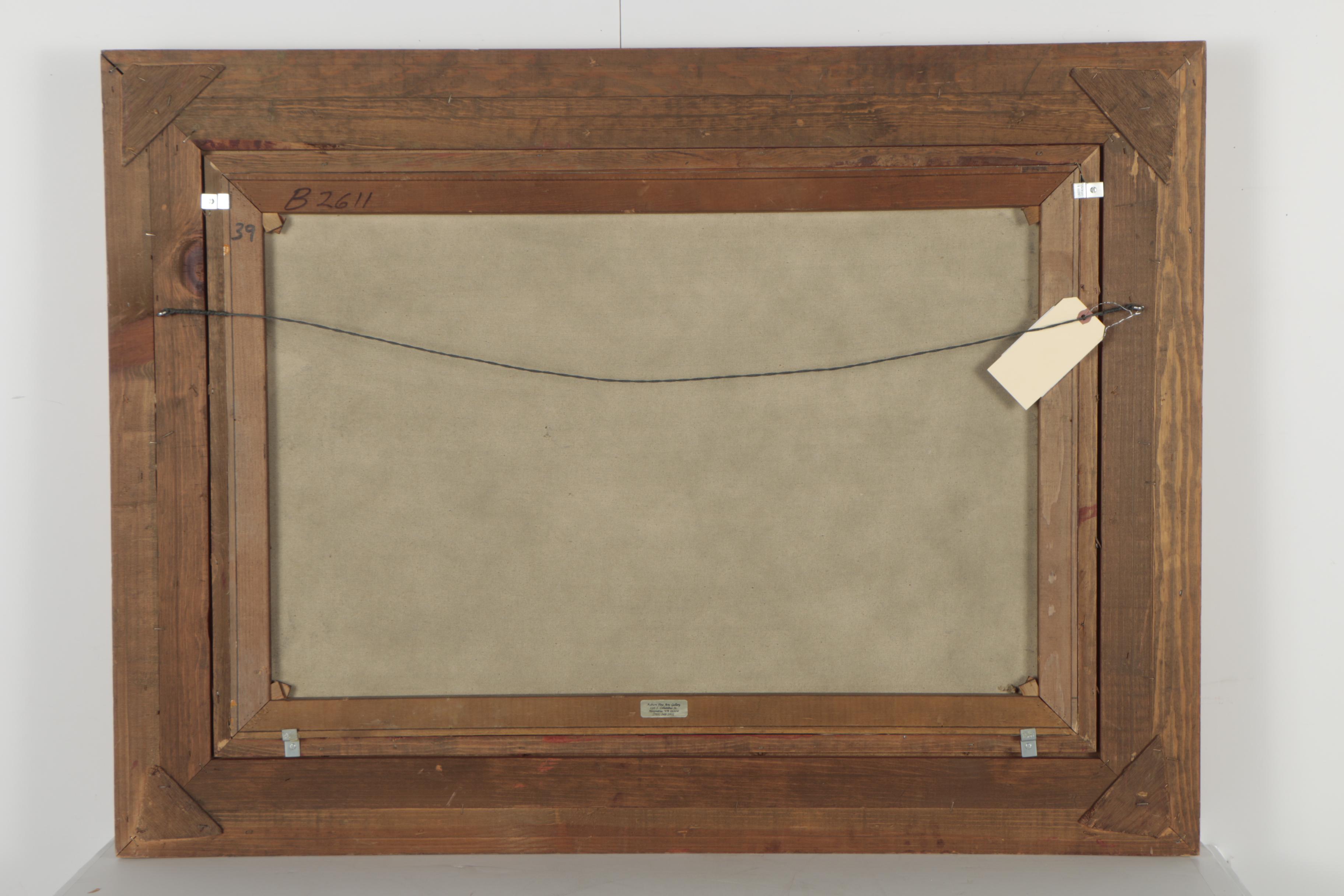 L. Stepano Landscape Painting