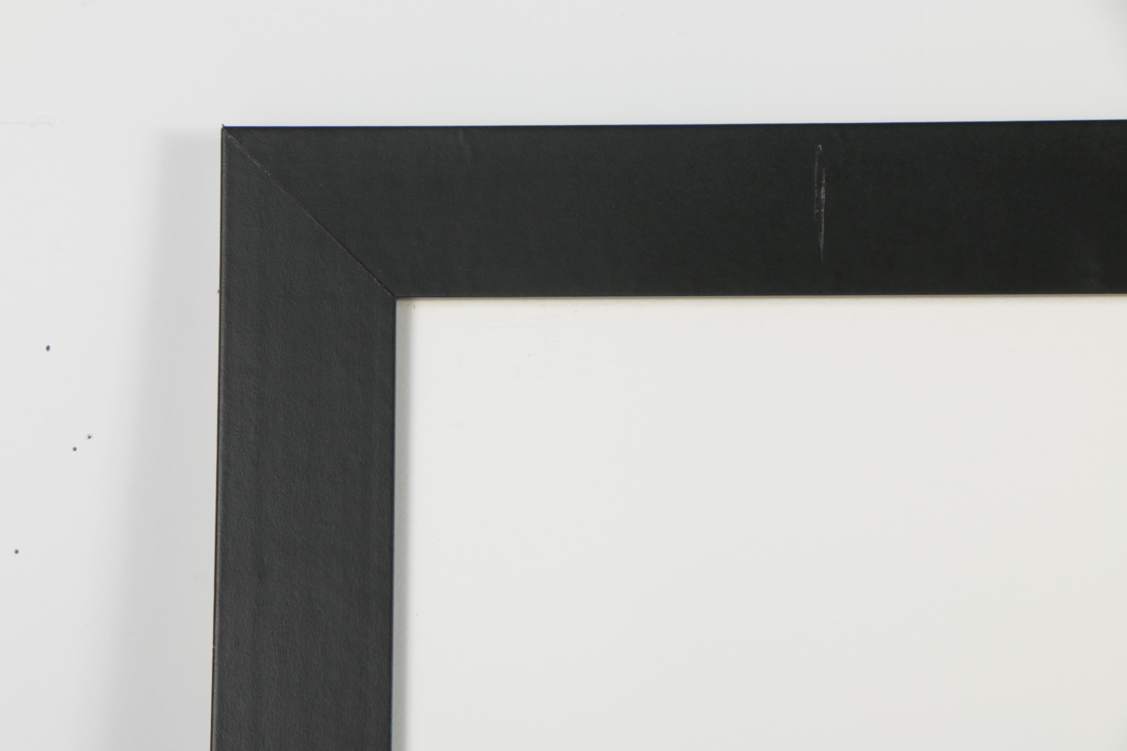 Richard Harrington Abstract Iris Digital Print "Arabesque"