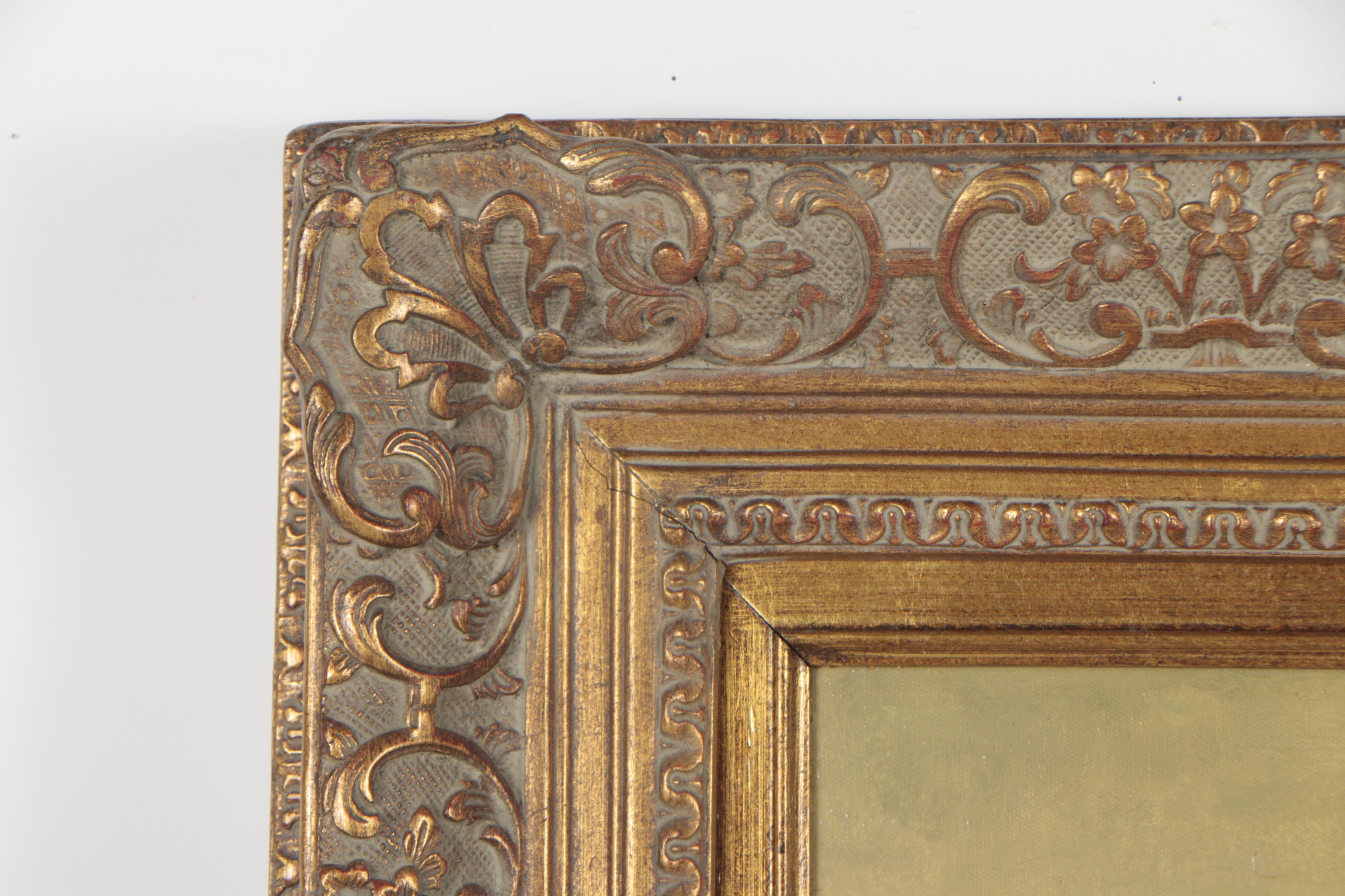 L. Stepano Landscape Oil Painting