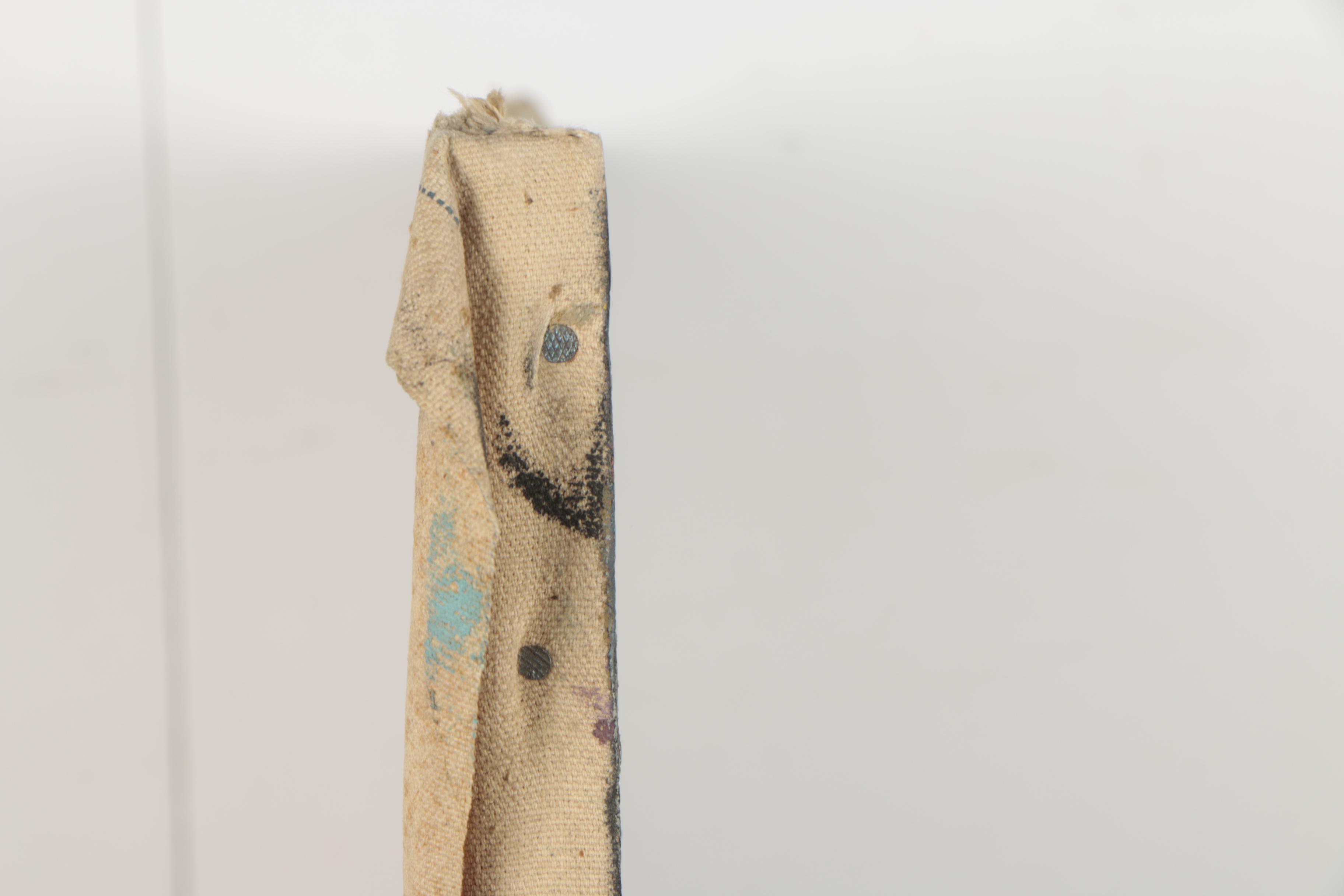 L.B. Curtis Oil Painting "Rock Garden"