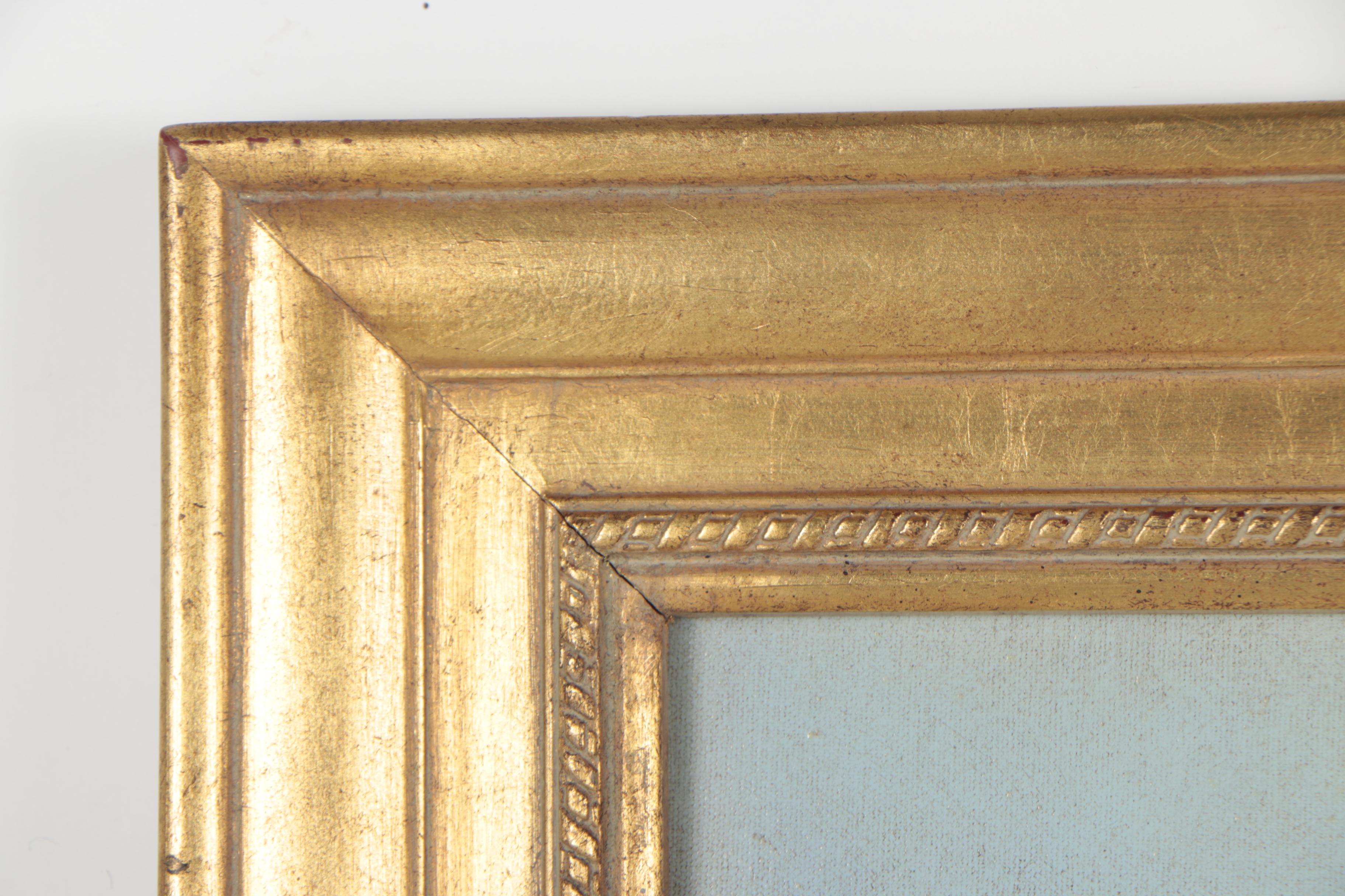 Shipley Oil Painting of Spaniel