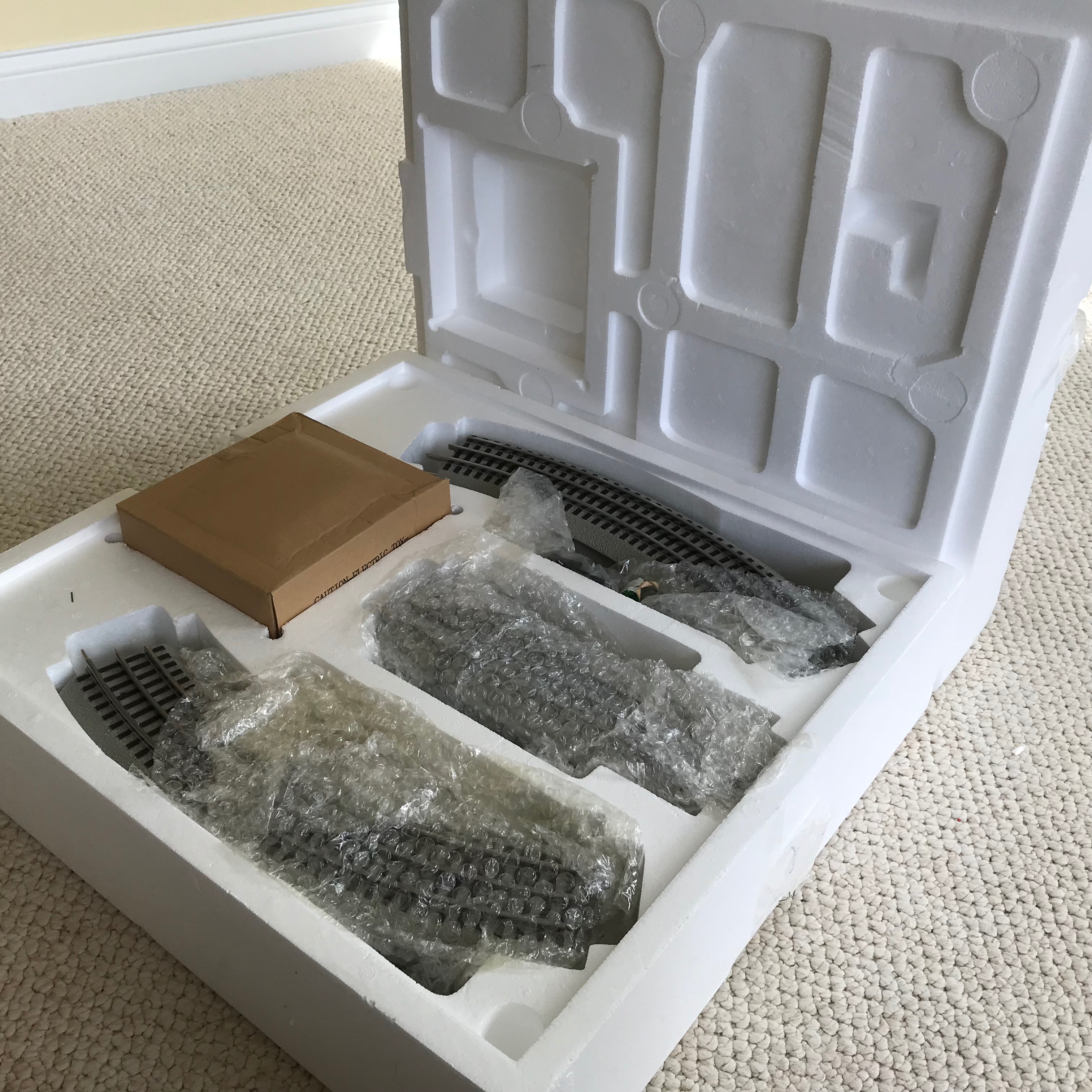 Lionel "New York Central Flyer" Electric Train Set