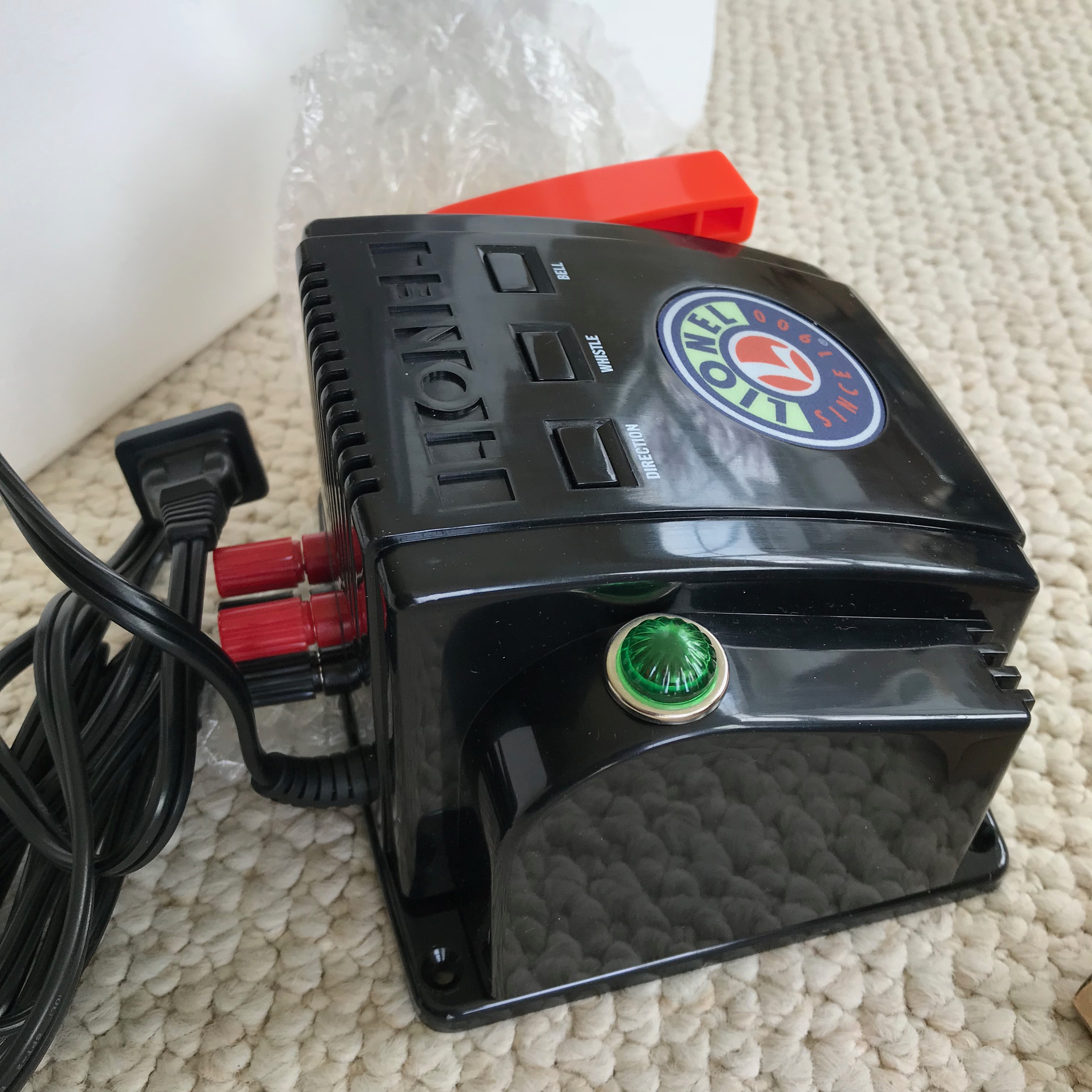 Lionel "New York Central Flyer" Electric Train Set